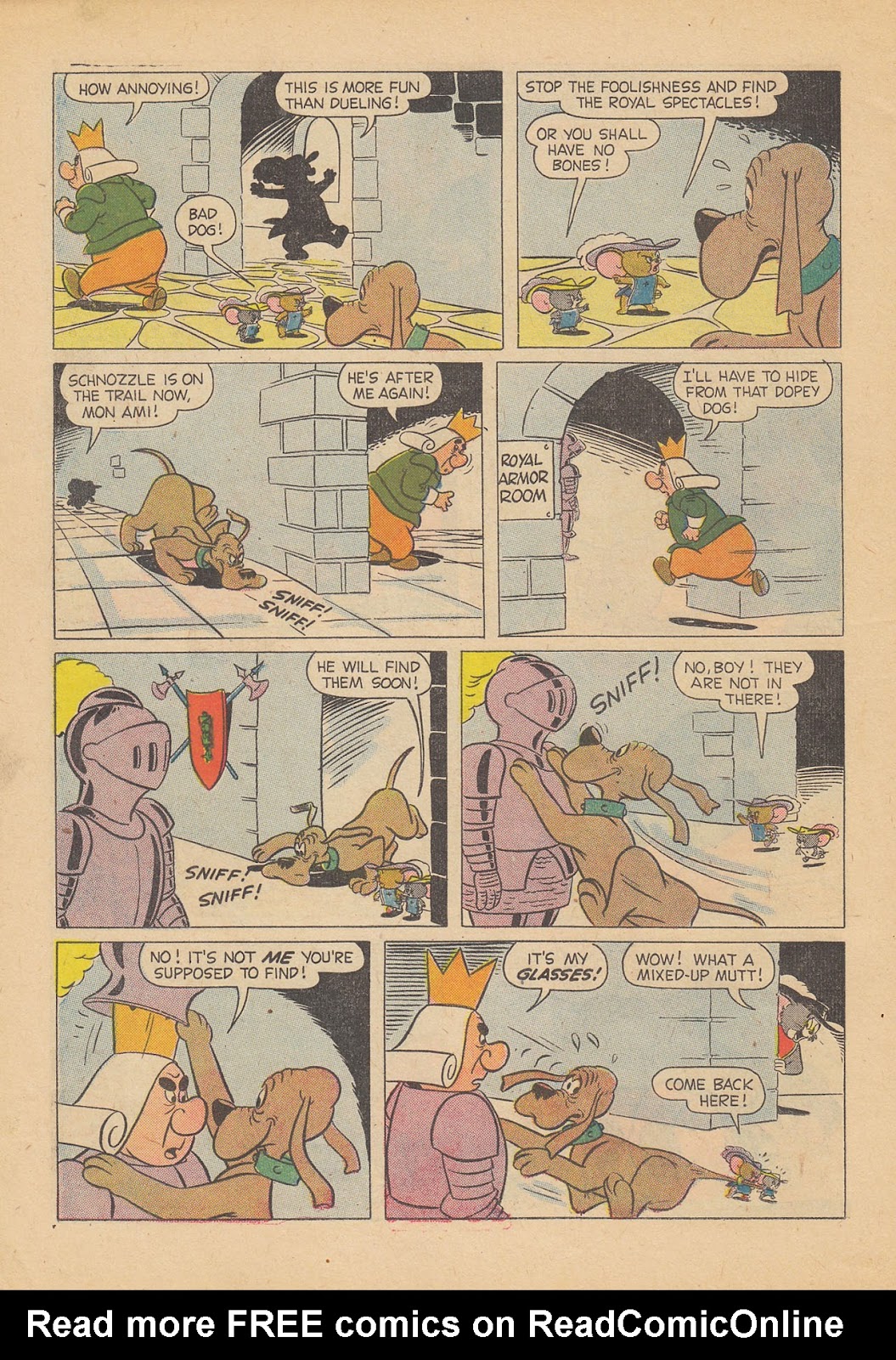 Tom & Jerry Comics issue 175 - Page 26