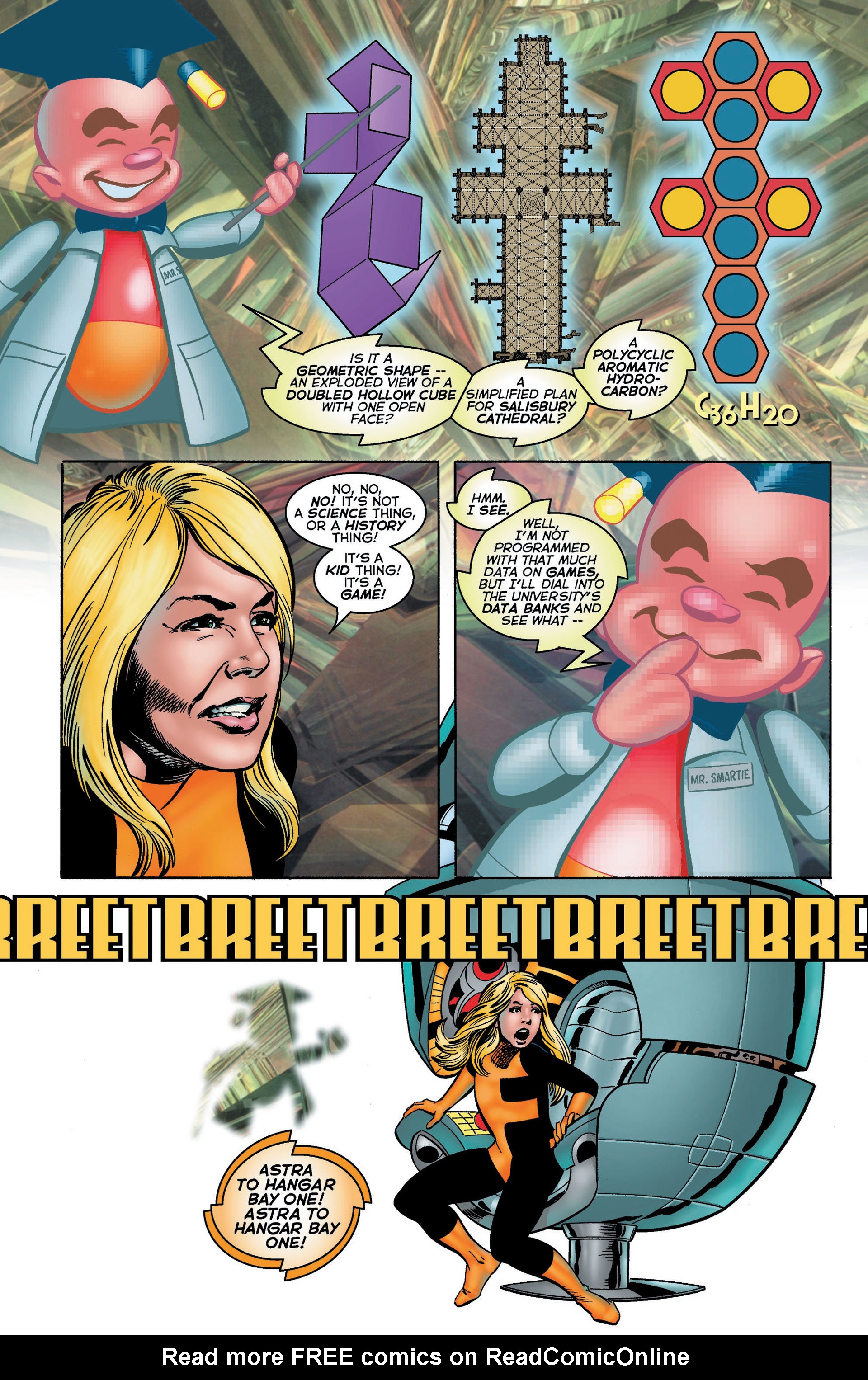 Read online Kurt Busiek's Astro City (1996) comic -  Issue #2 - 13