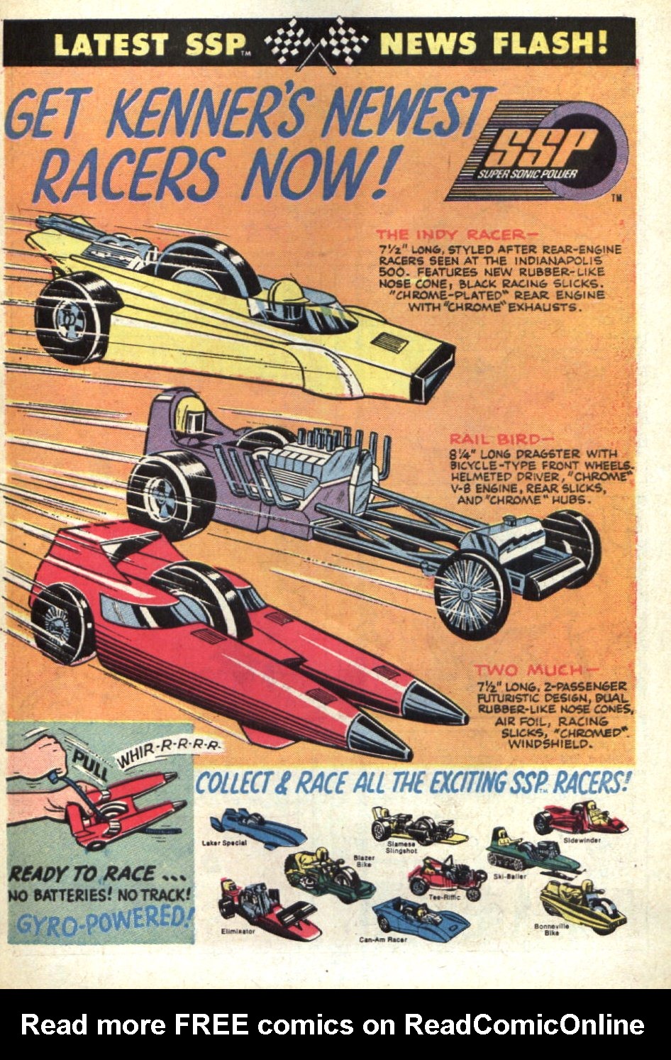 Read online Super Goof comic -  Issue #18 - 23