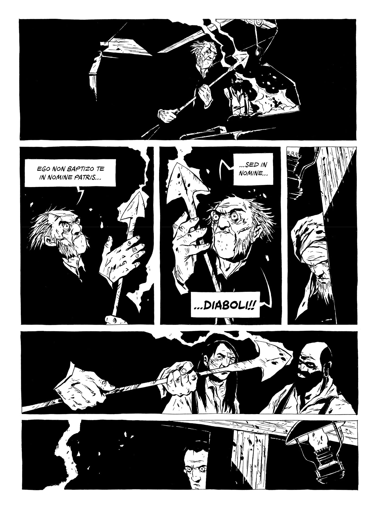 Read online Moby Dick comic -  Issue # TPB (Part 2) - 46