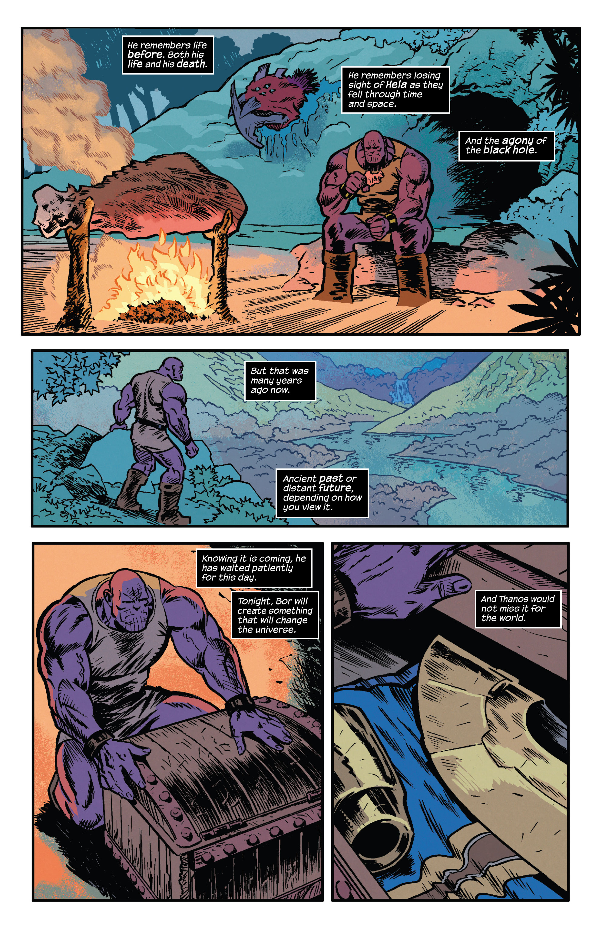 Read online Thor (2020) comic -  Issue #33 - 4