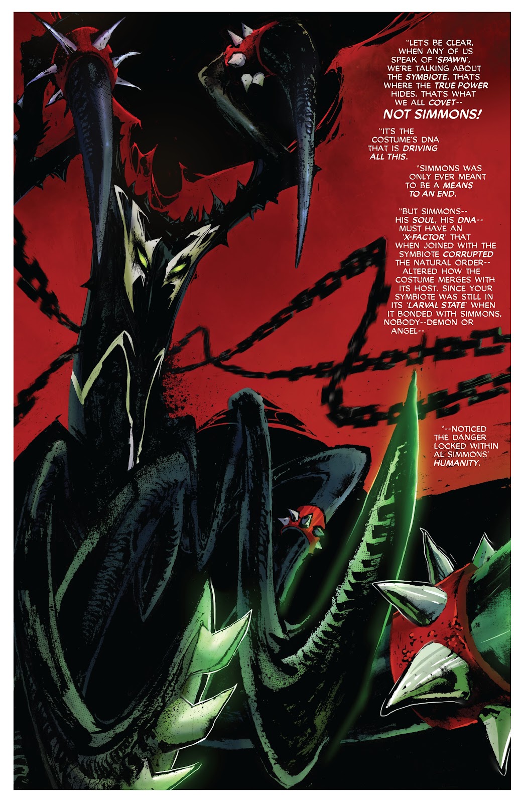 Spawn issue 296 - Page 12