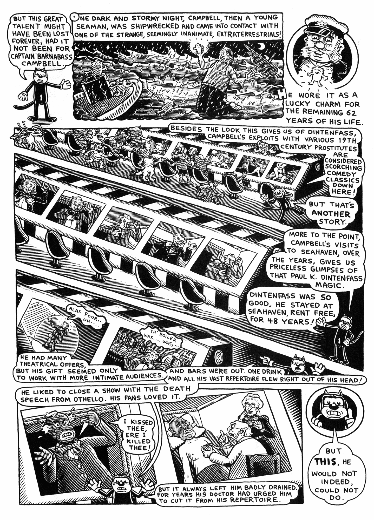 Read online Zero Zero comic -  Issue #27 - 44