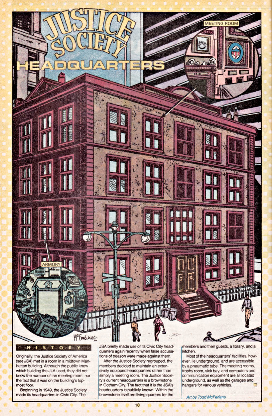 Read online Who's Who: The Definitive Directory of the DC Universe comic -  Issue #12 - 11