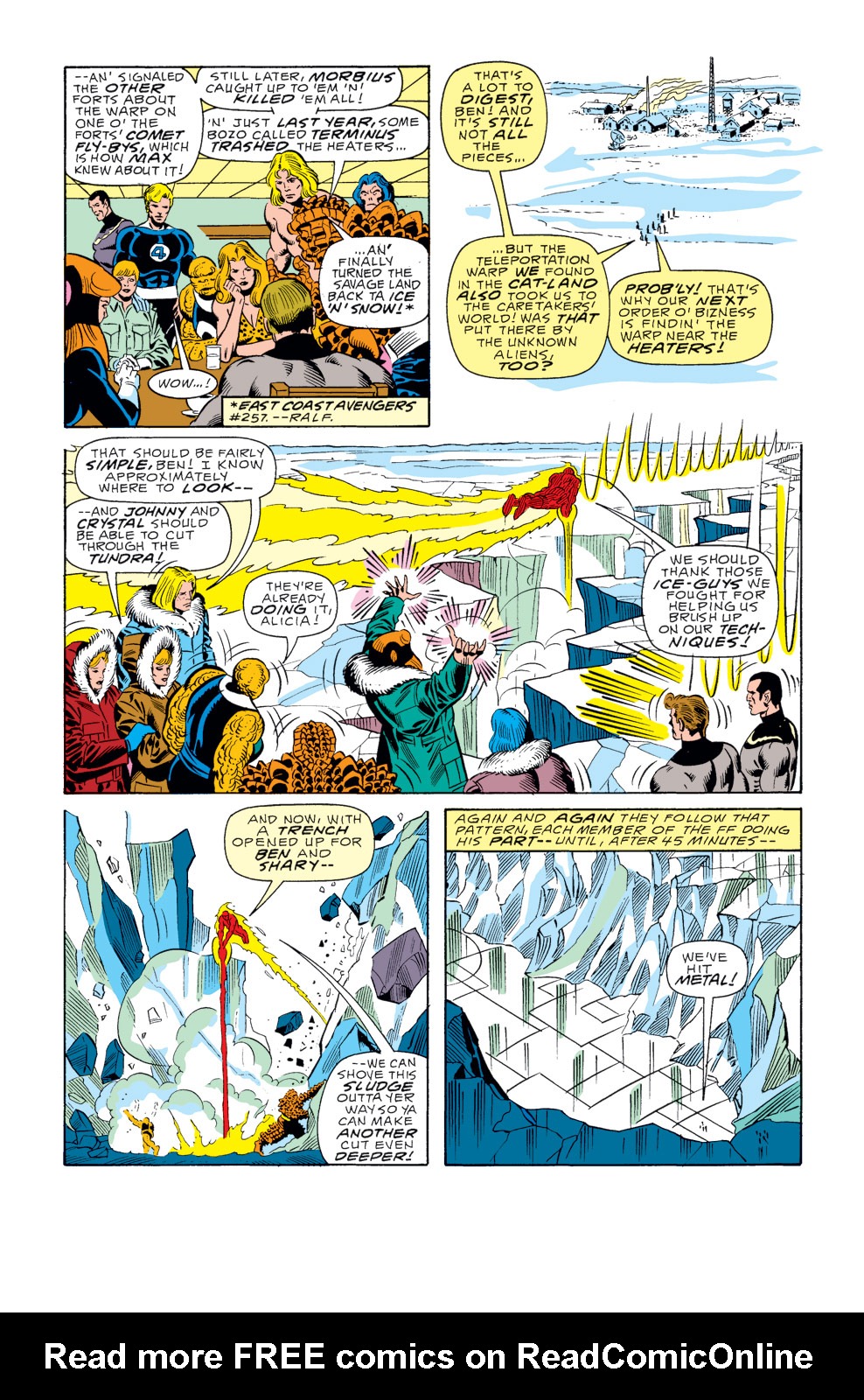 Fantastic Four (1961) 316 Page 20