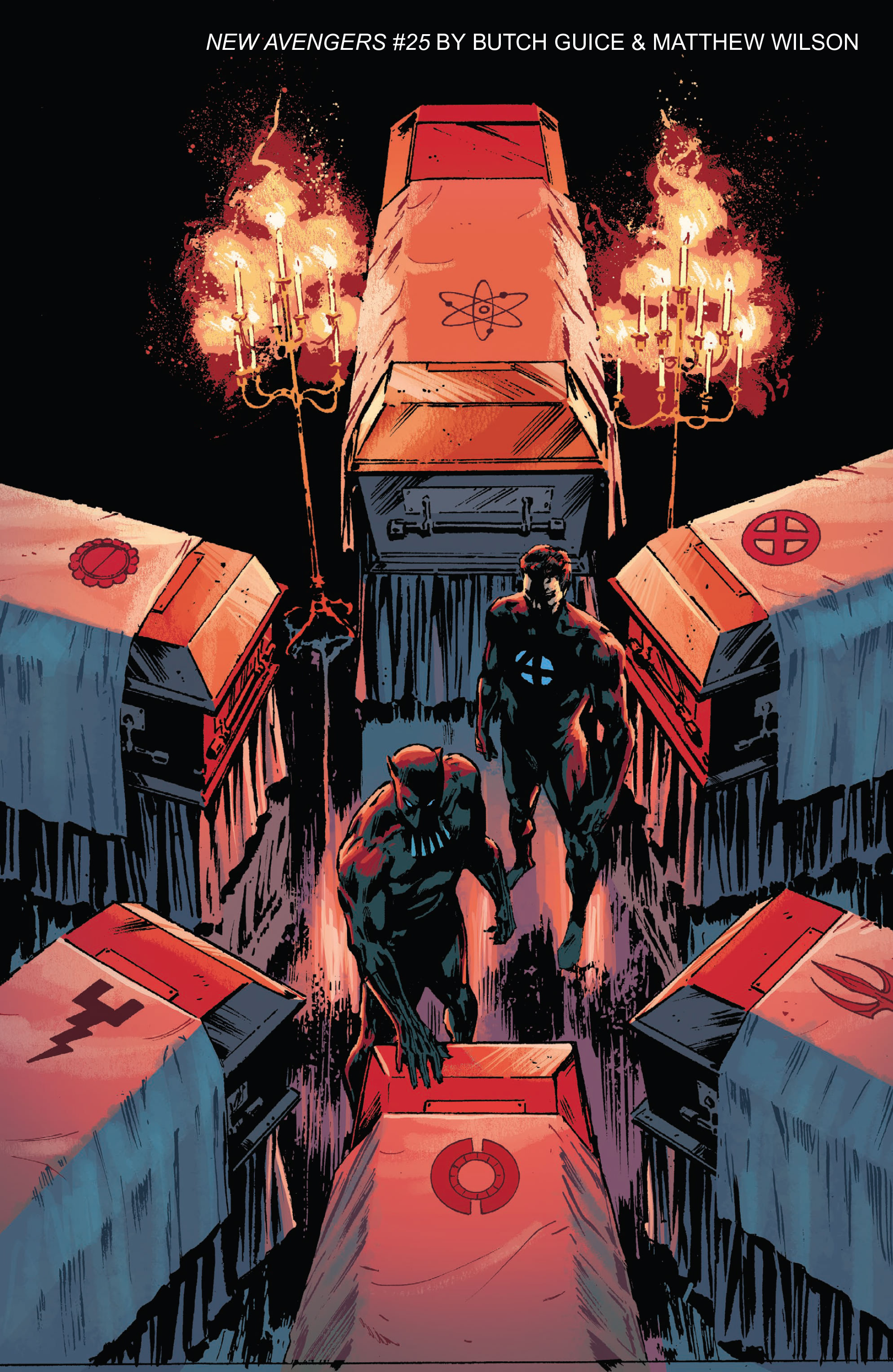 Read online Avengers by Jonathan Hickman: The Complete Collection comic -  Issue # TPB 5 (Part 5) - 86
