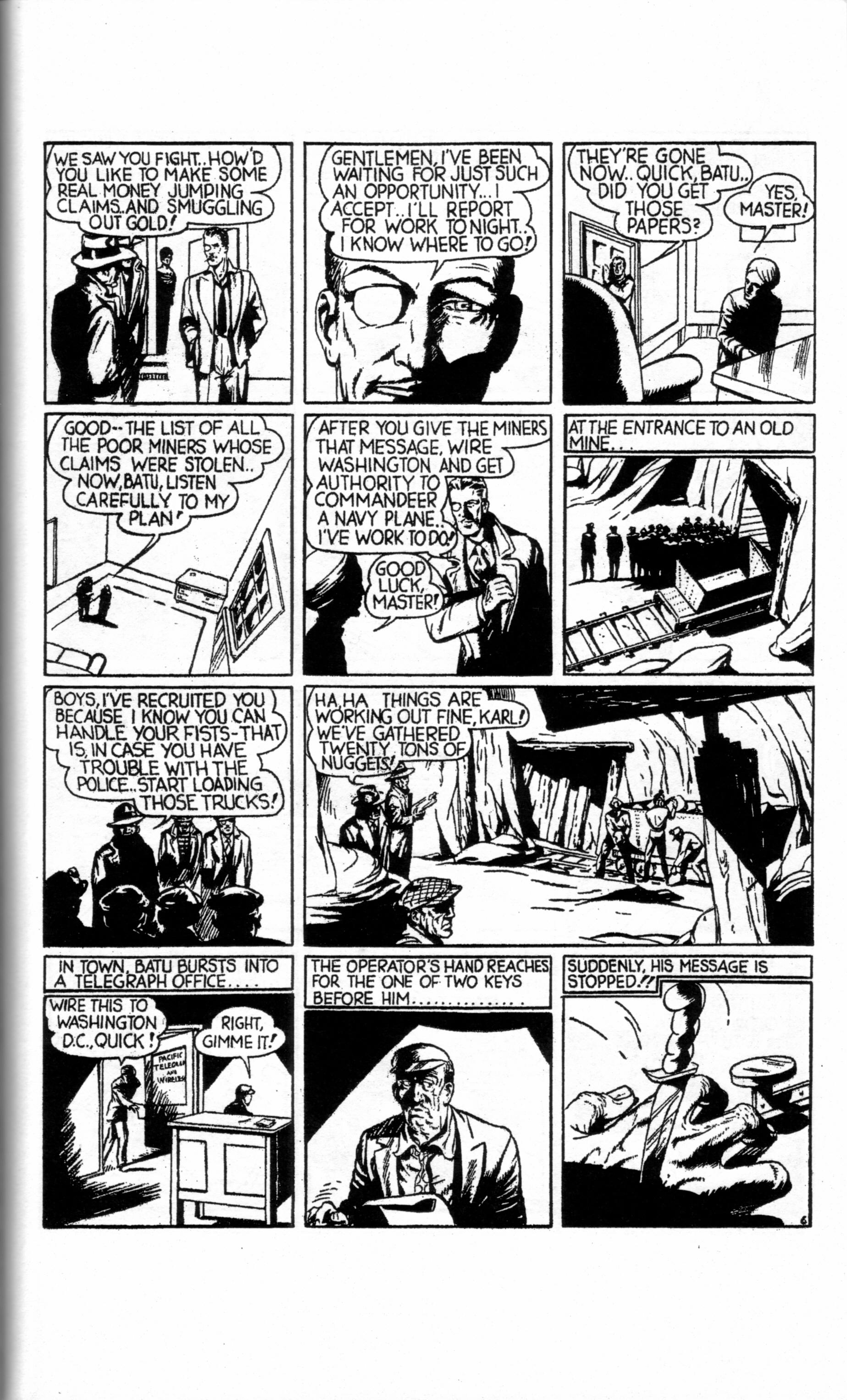 Read online Golden Age Treasury comic -  Issue # TPB 2 (Part 3) - 34