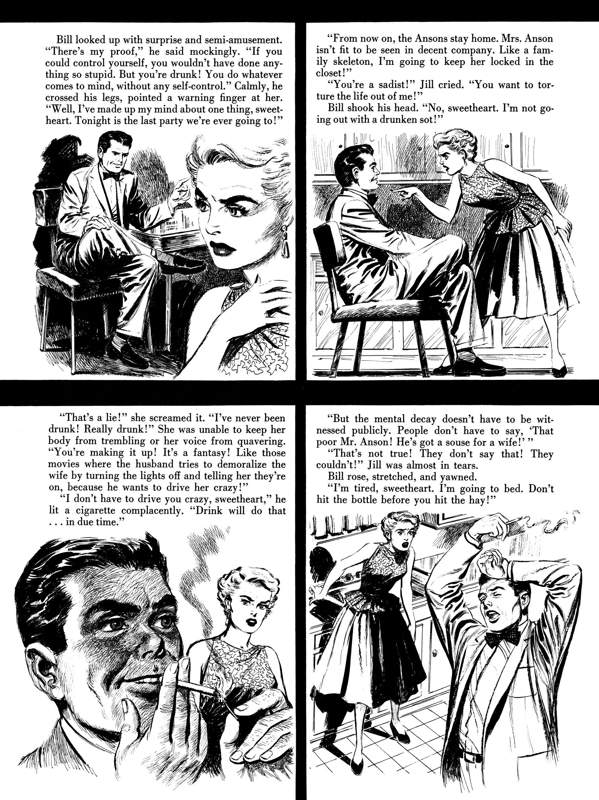 Read online The EC Archives: Confessions Illustrated comic -  Issue # TPB (Part 2) - 63