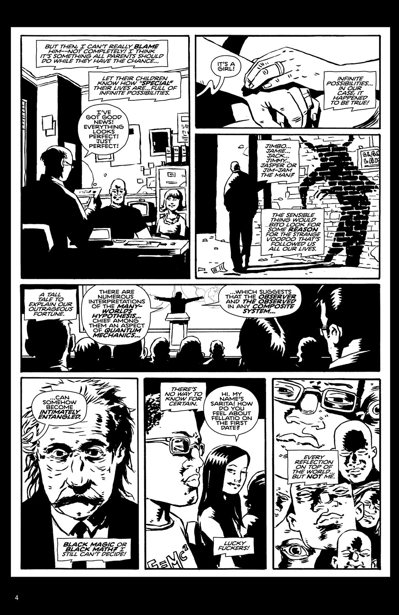 Read online Creepy (2009) comic -  Issue #9 - 6