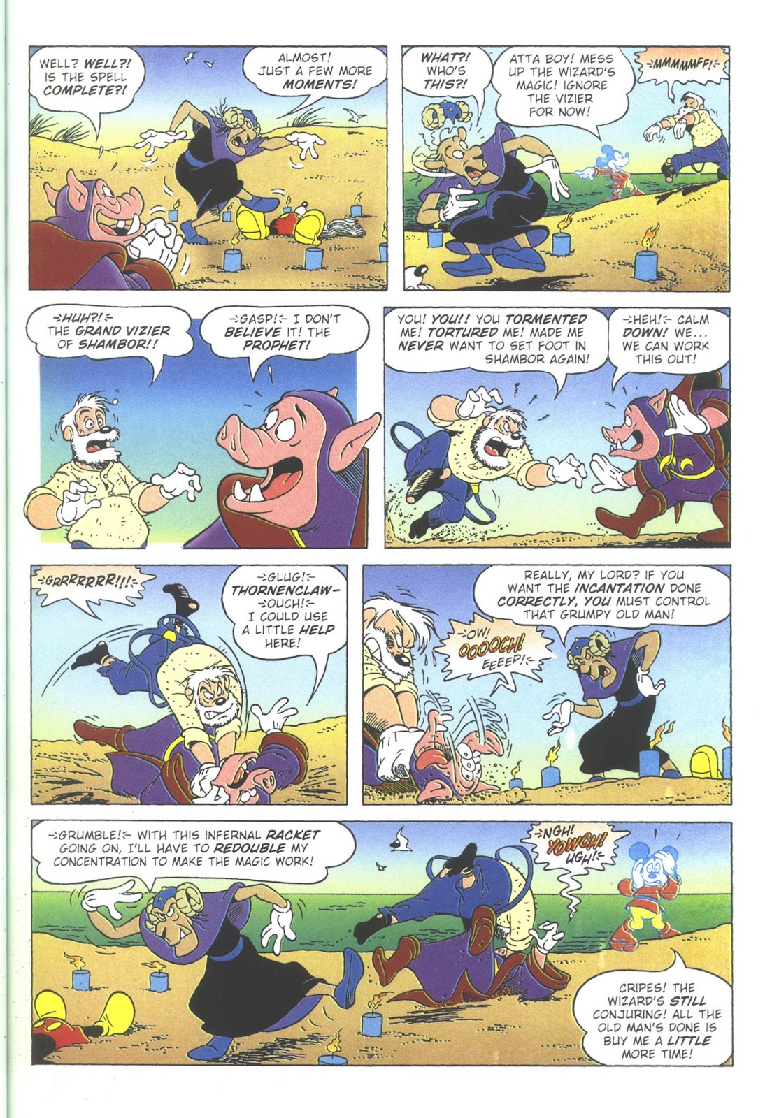 Walt Disney's Comics and Stories issue 677 - Page 15