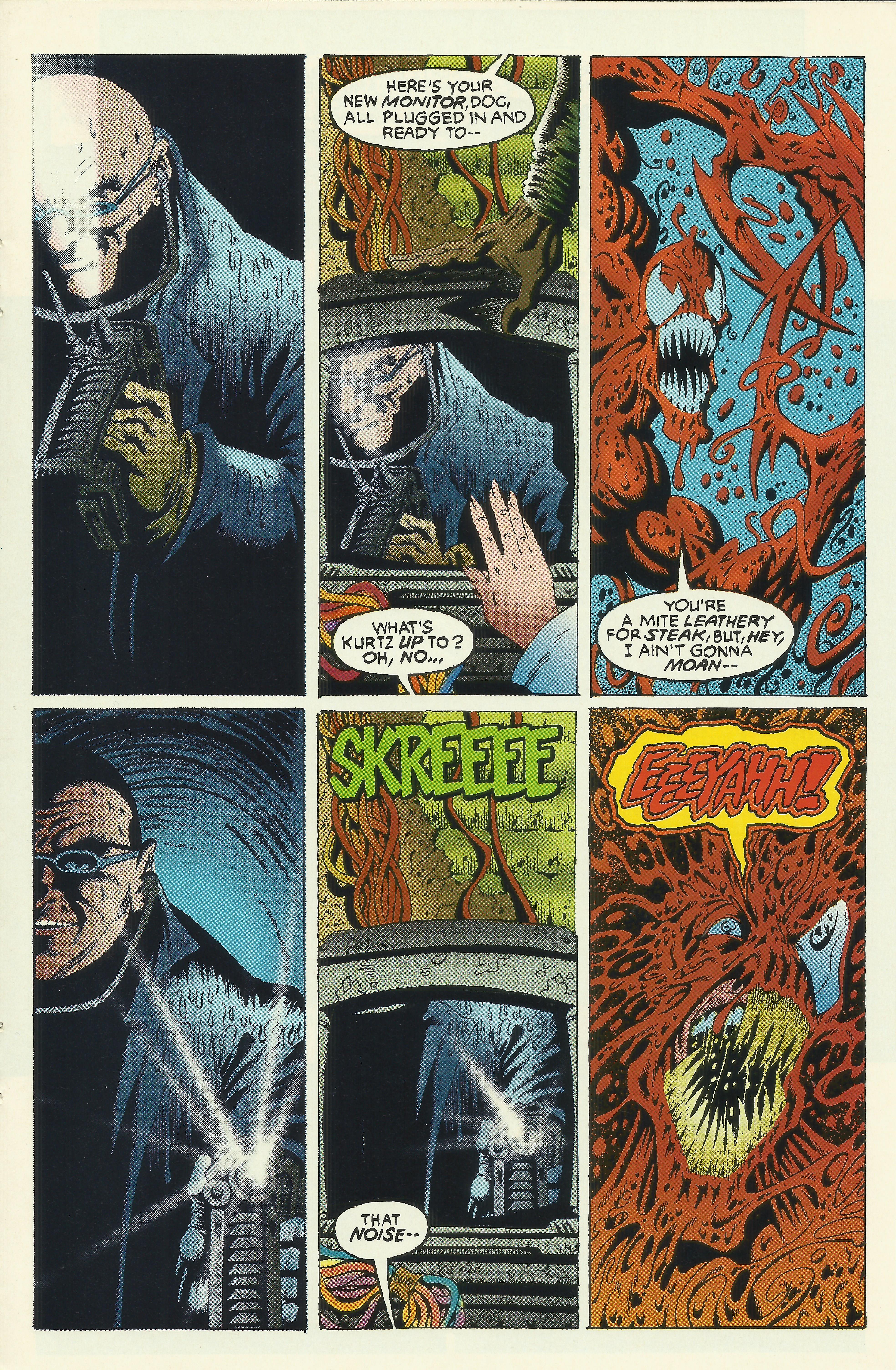 Read online Carnage: Mind Bomb comic -  Issue # Full - 15