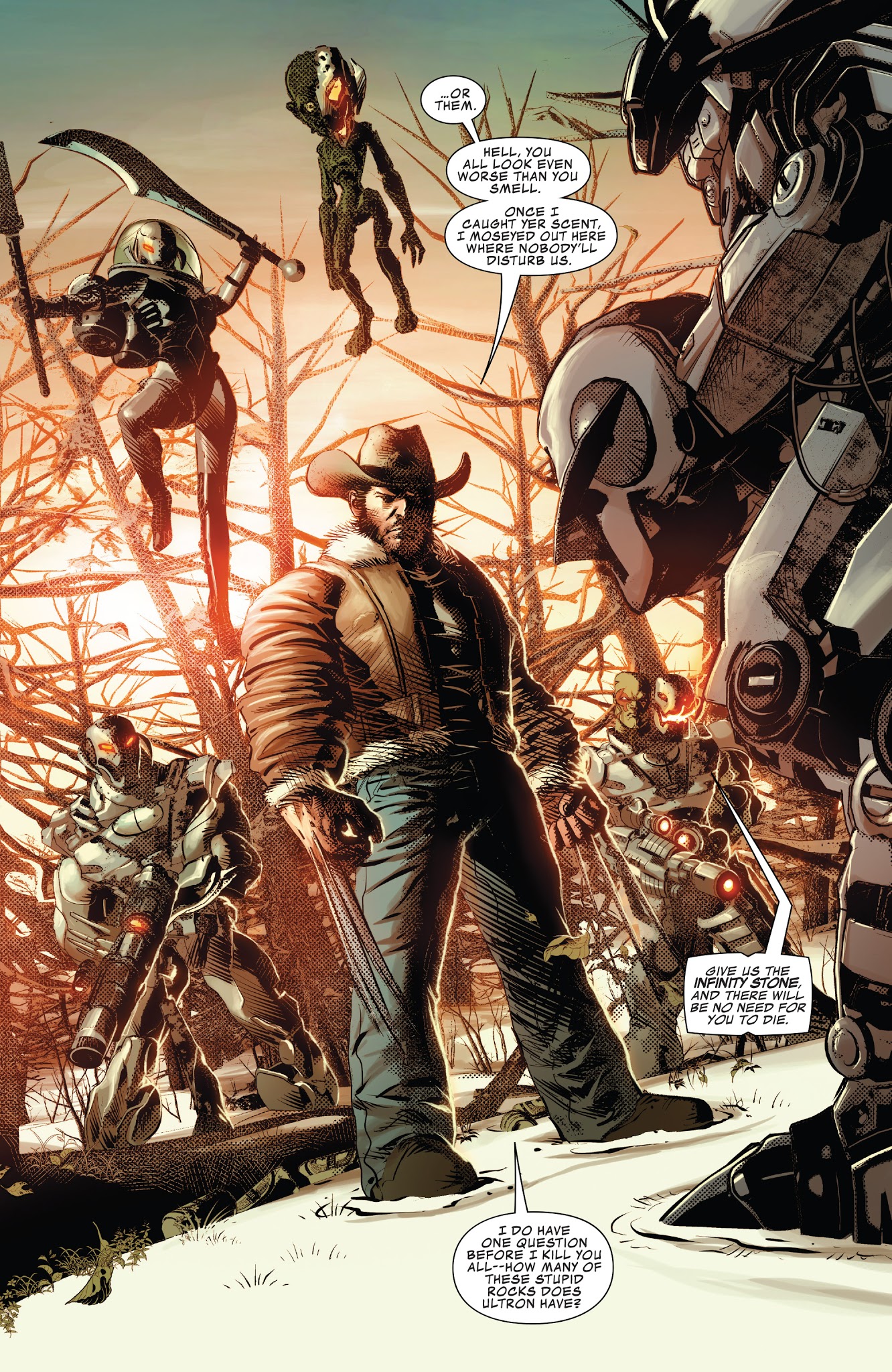 Read online Infinity Countdown Prime comic -  Issue # Full - 5