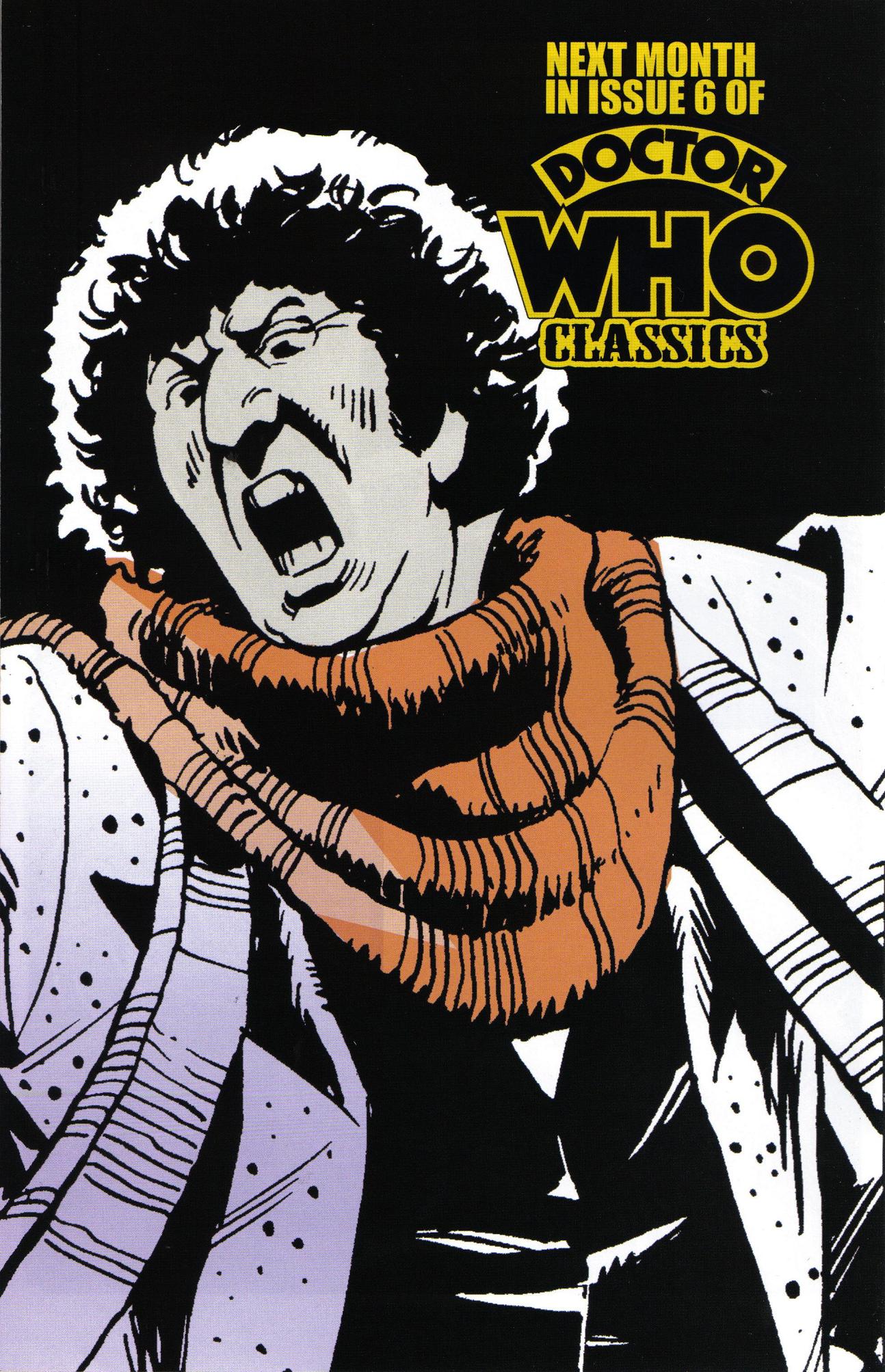 Read online Doctor Who Classics comic -  Issue #5 - 24