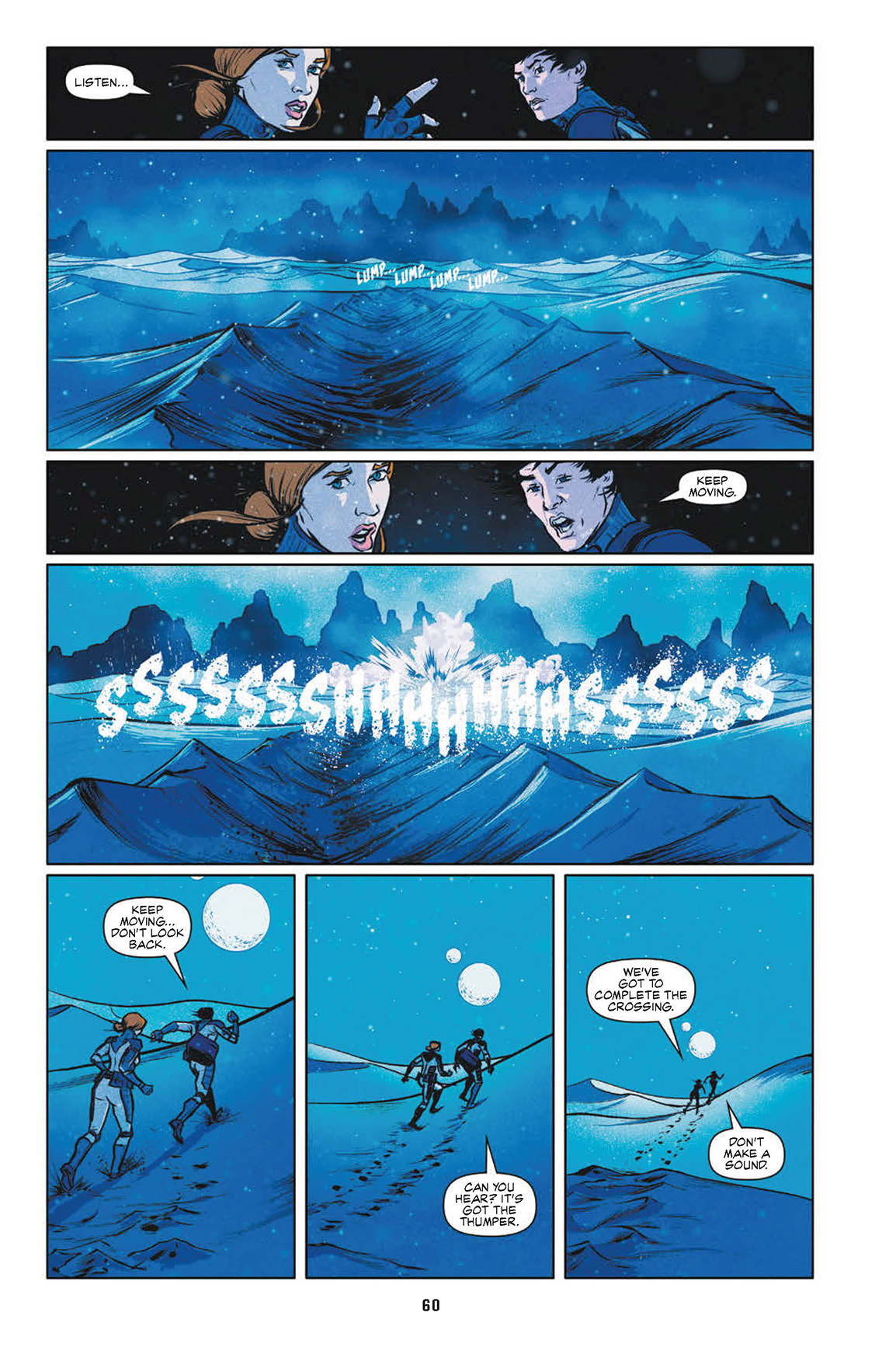 Read online DUNE: The Graphic Novel comic -  Issue # TPB 2 (Part 1) - 70