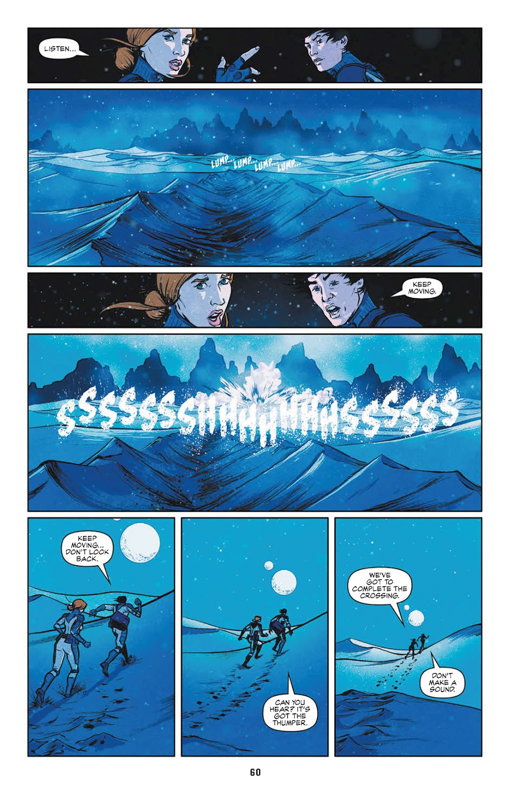 DUNE: The Graphic Novel issue TPB 2 (Part 1) - Page 70
