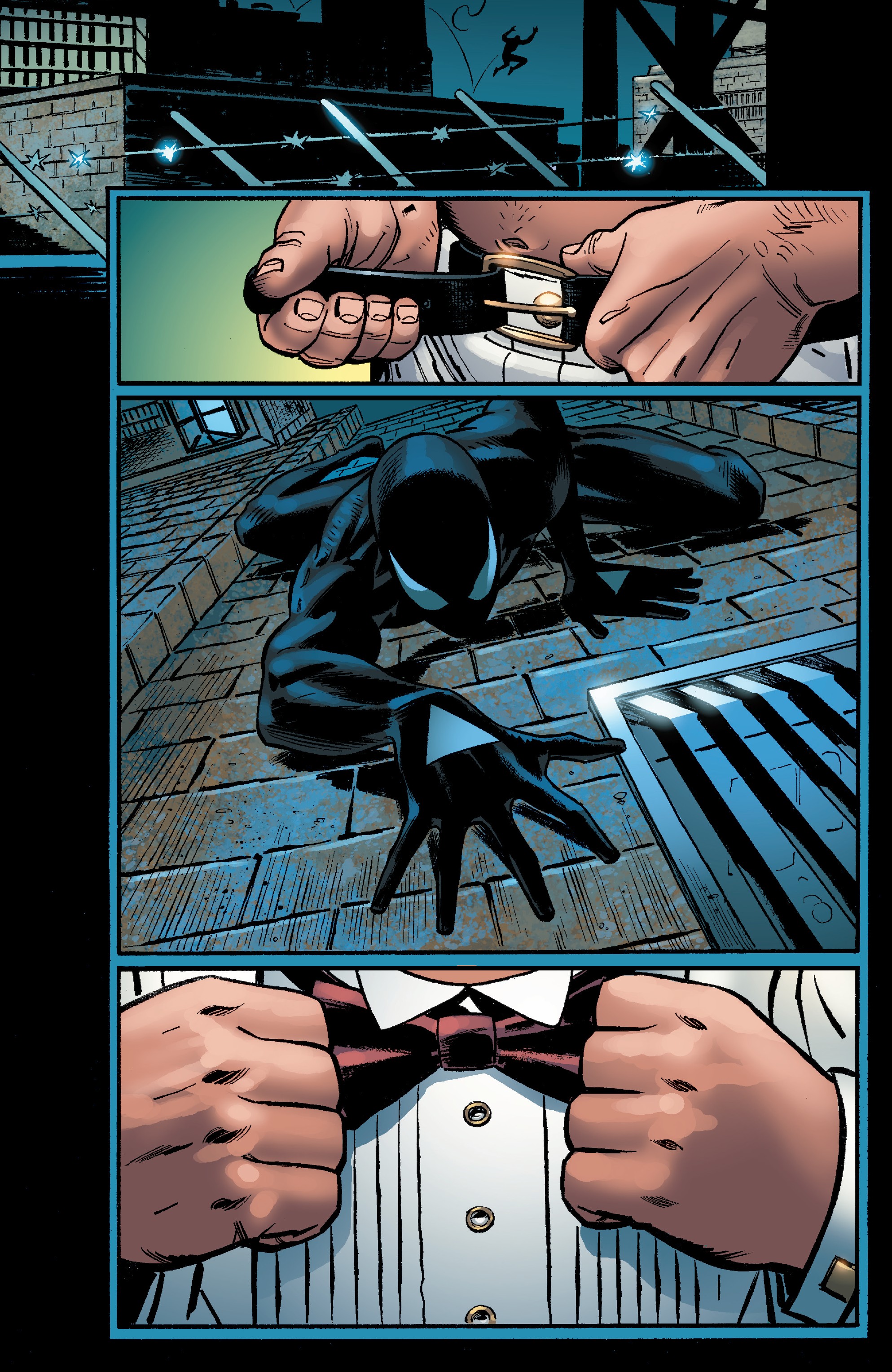 Read online The Amazing Spider-Man by JMS Ultimate Collection comic -  Issue # TPB 5 (Part 4) - 1