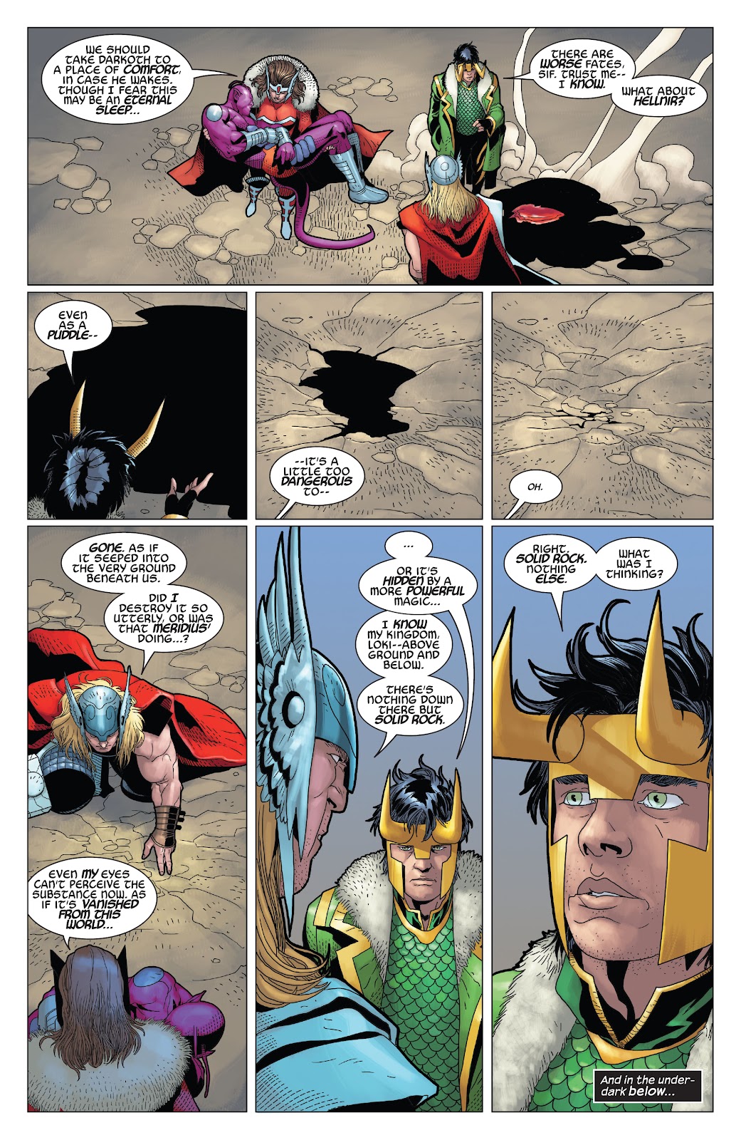 Thor (2020) issue 28 - Page 18
