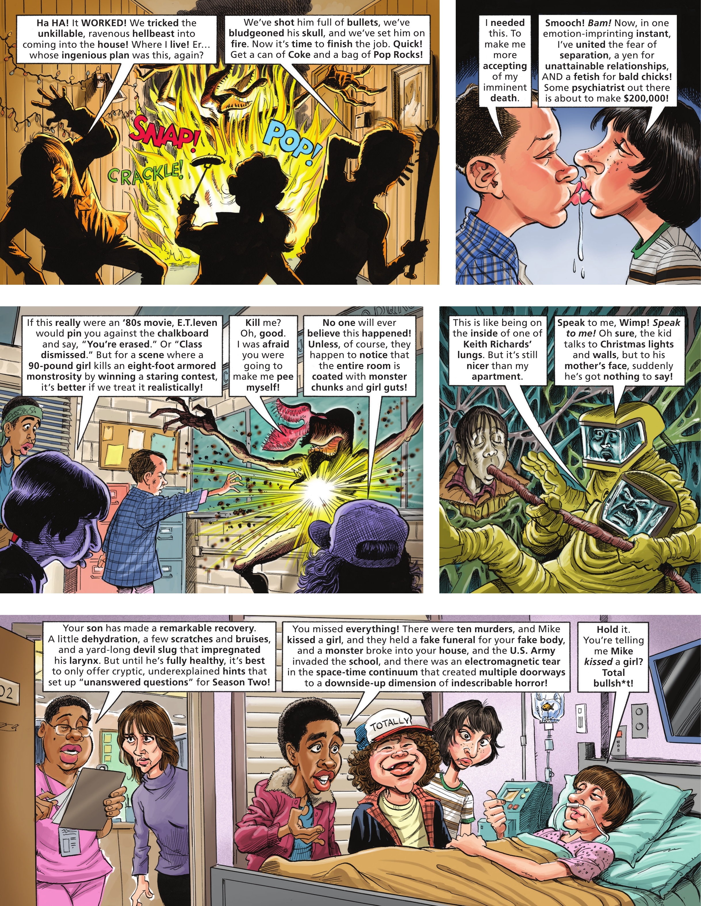 Read online MAD Magazine comic -  Issue #27 - 60