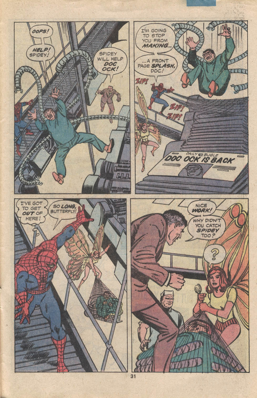 Read online Spidey Super Stories comic -  Issue #44 - 33