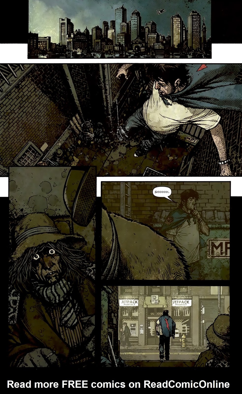The Cape issue 2 - Page 14