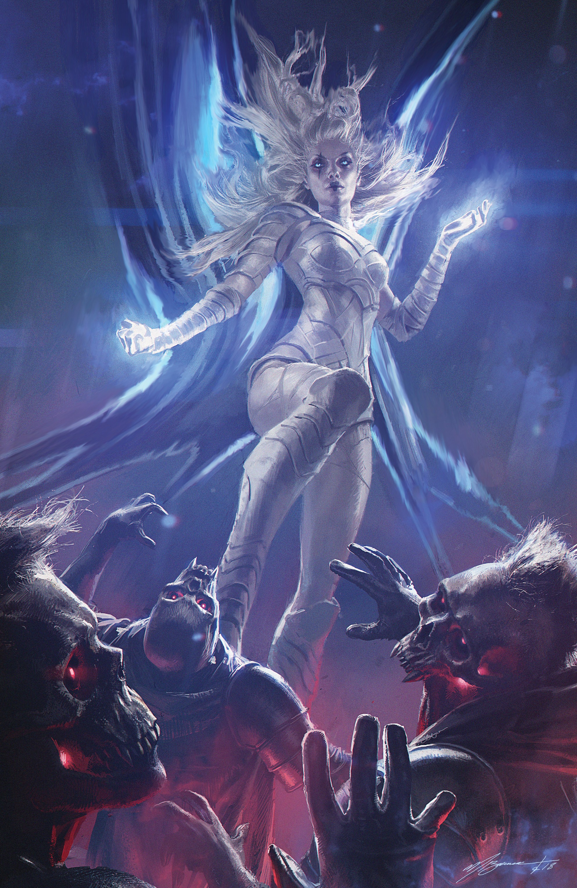 Read online September Mourning Volume 1 comic -  Issue # TPB - 77