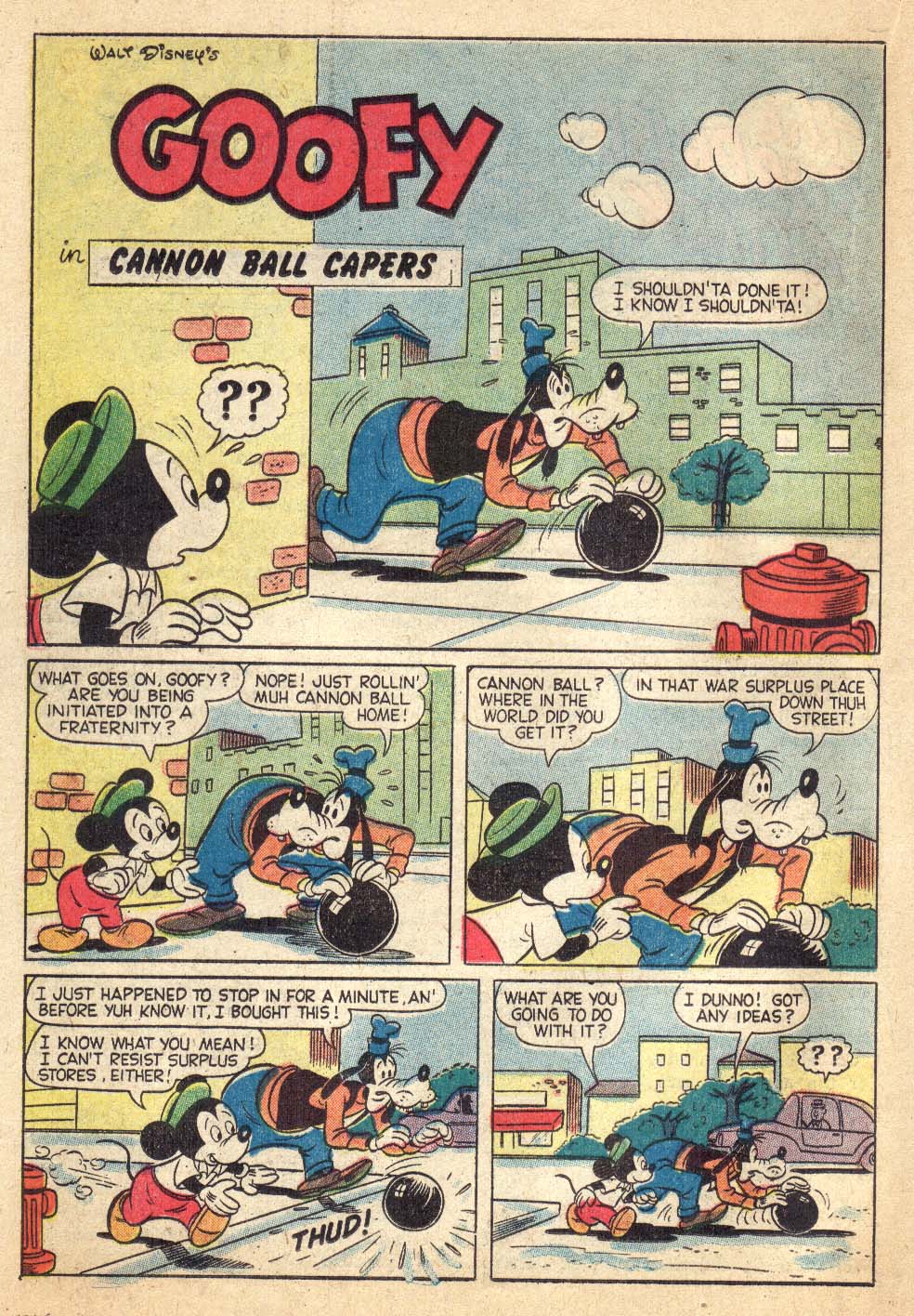 Read online Walt Disney's Donald Duck (1952) comic -  Issue #59 - 18