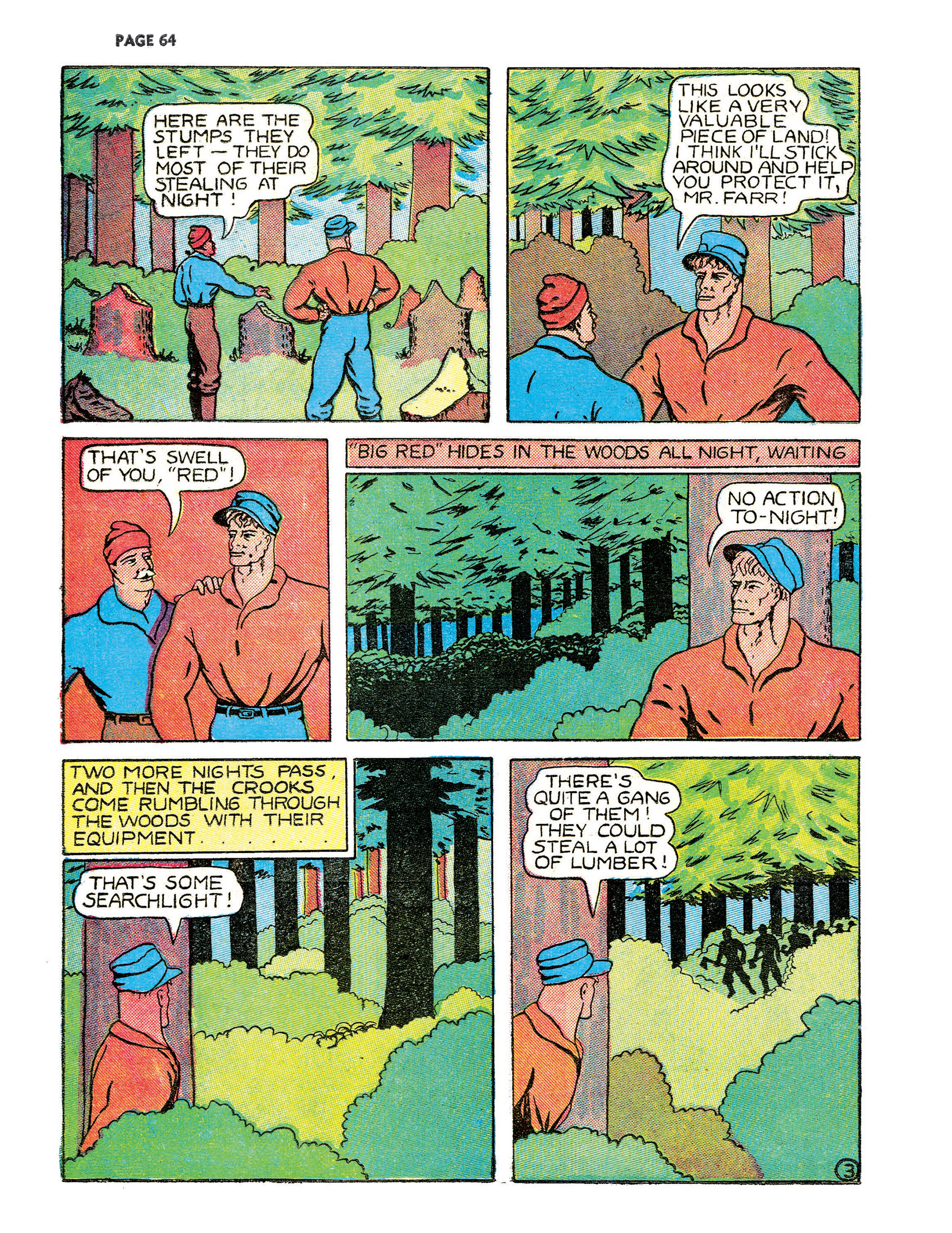 Read online You Shall Die by Your Own Evil Creation! comic -  Issue # TPB - 80