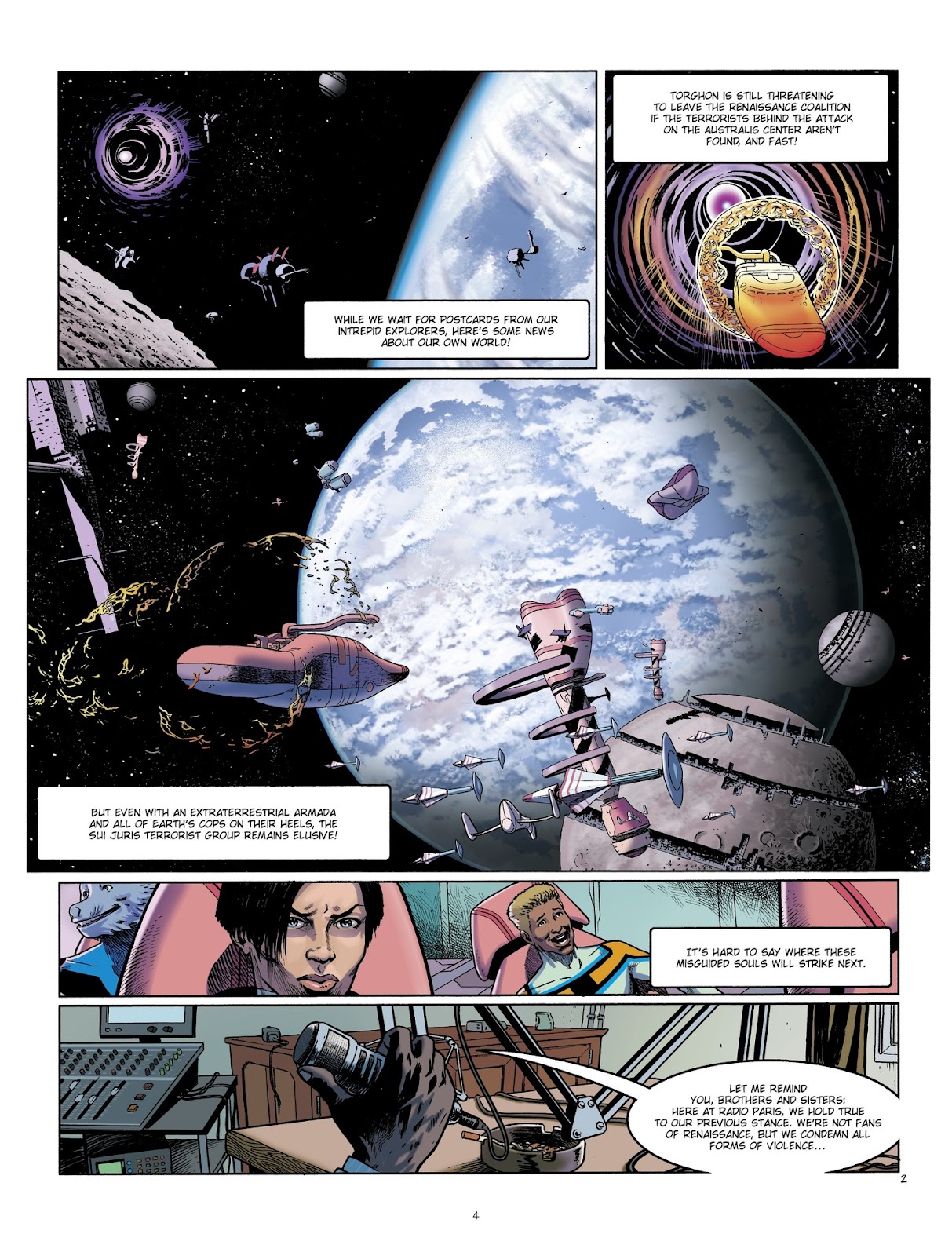 Renaissance issue 5 - Page 4