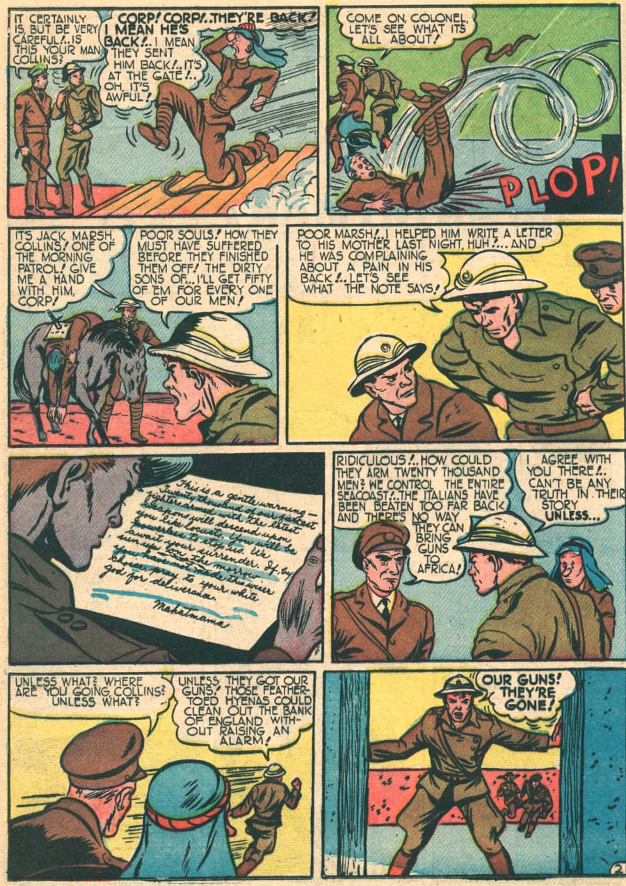 Read online Blue Ribbon Comics (1939) comic -  Issue #13 - 36