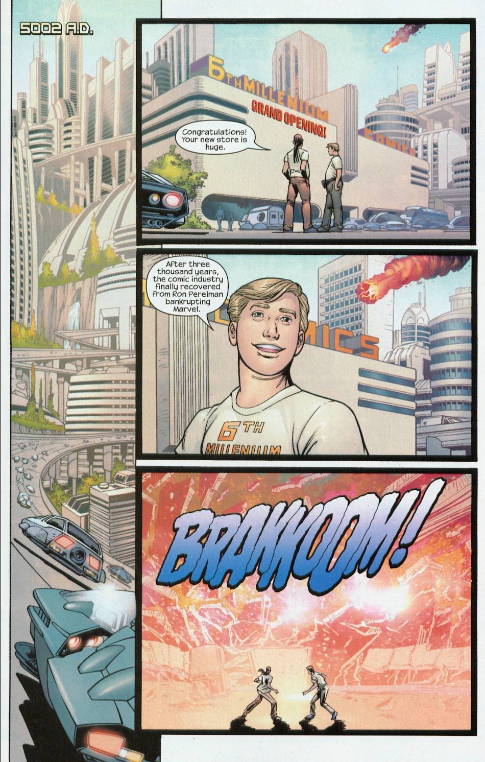 Read online Marville comic -  Issue #1 - 3