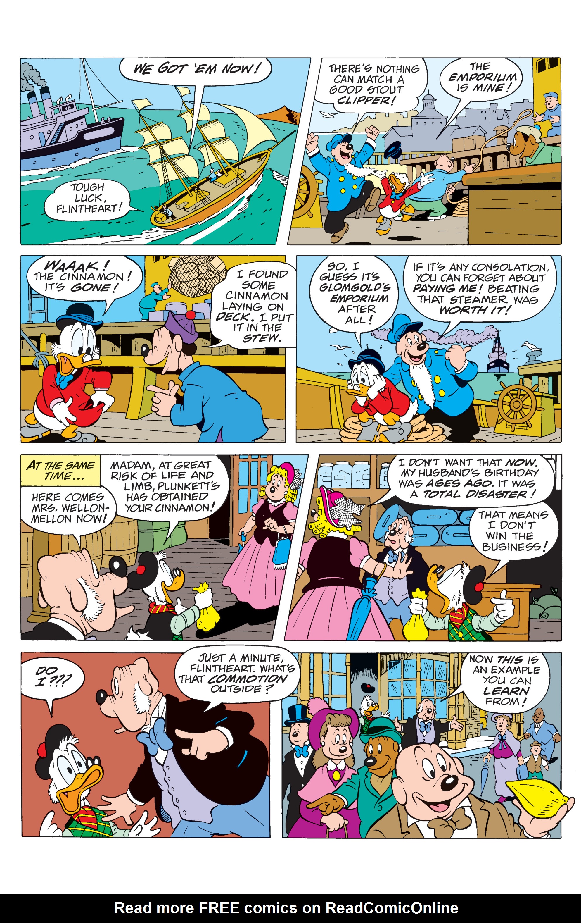 Disney Magic Kingdom Comics Issue #2 #2 - English 17