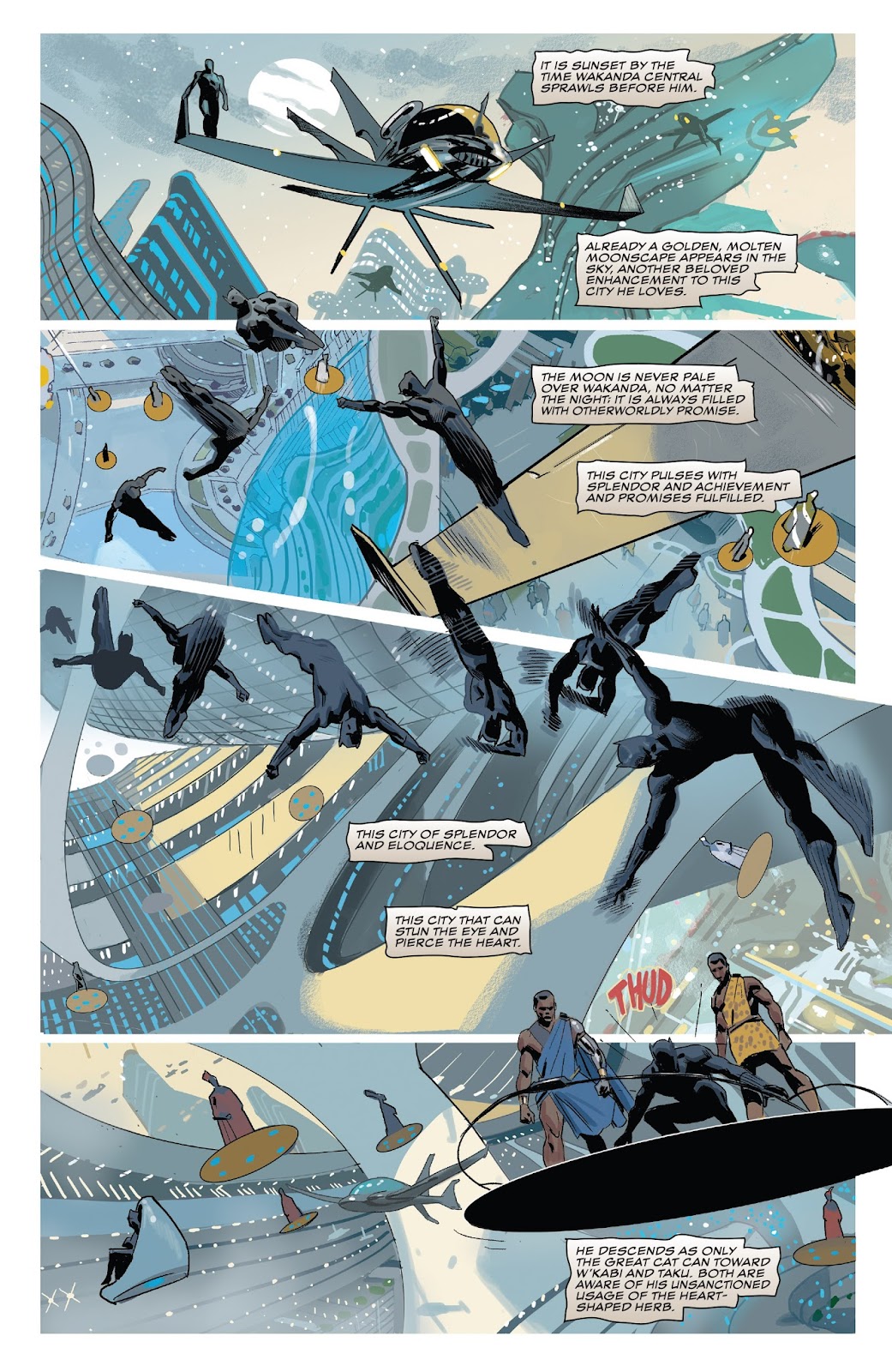 Black Panther (2016) issue Annual 1 - Page 18