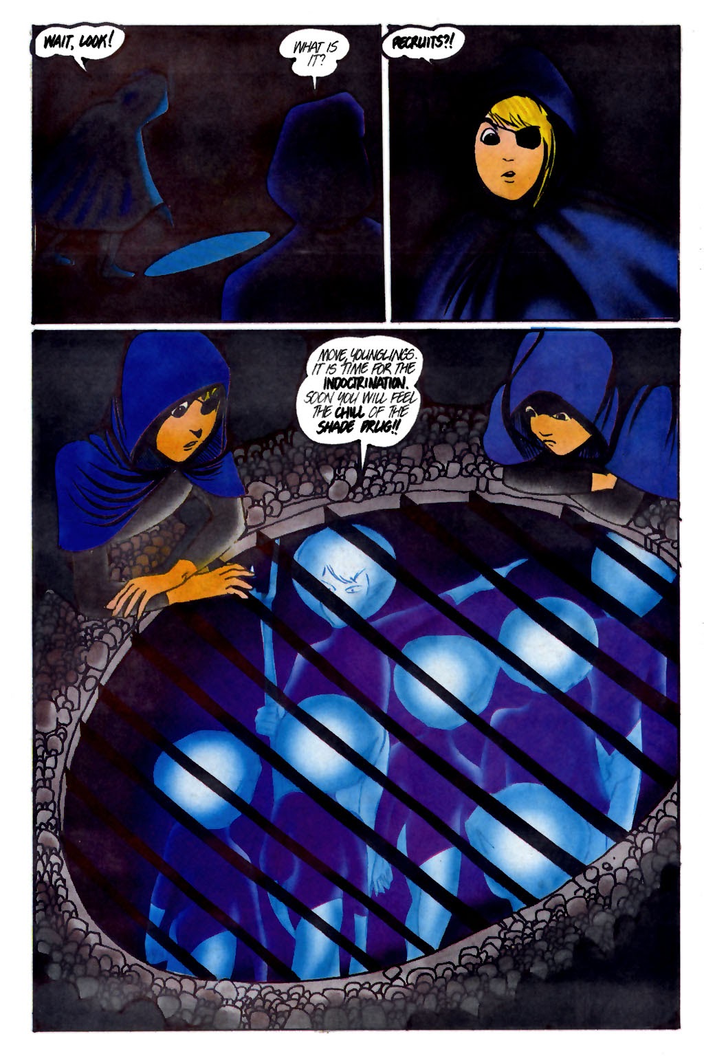 Read online Greenhaven comic -  Issue #2 - 13