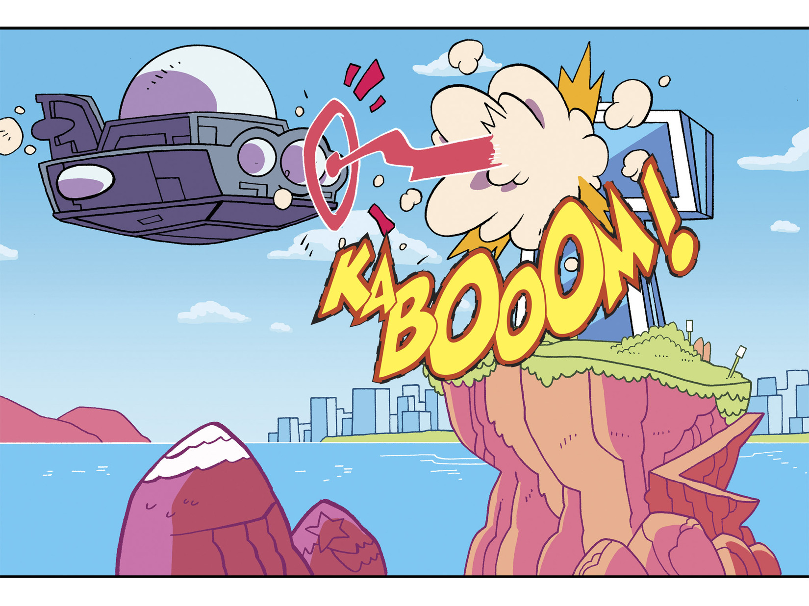 Read online Teen Titans Go! (2013) comic -  Issue #9 - 93