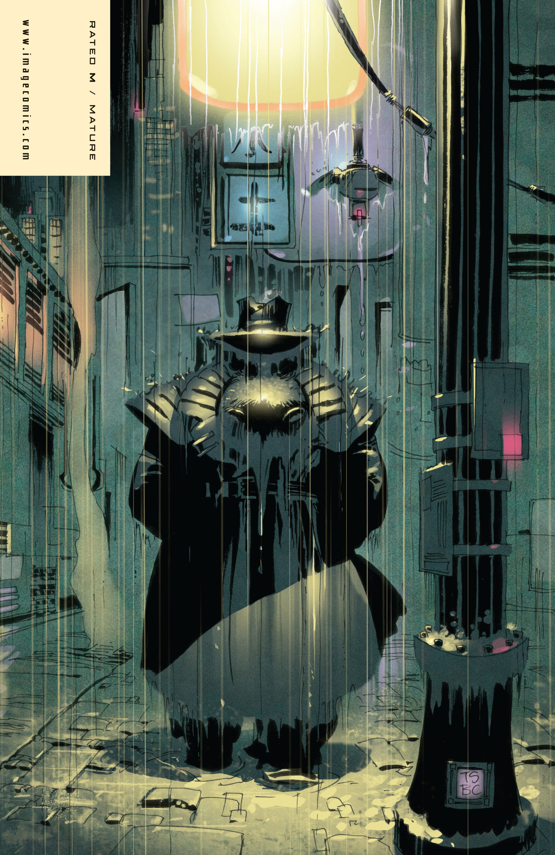 Read online Elephantmen comic -  Issue #51 - 33