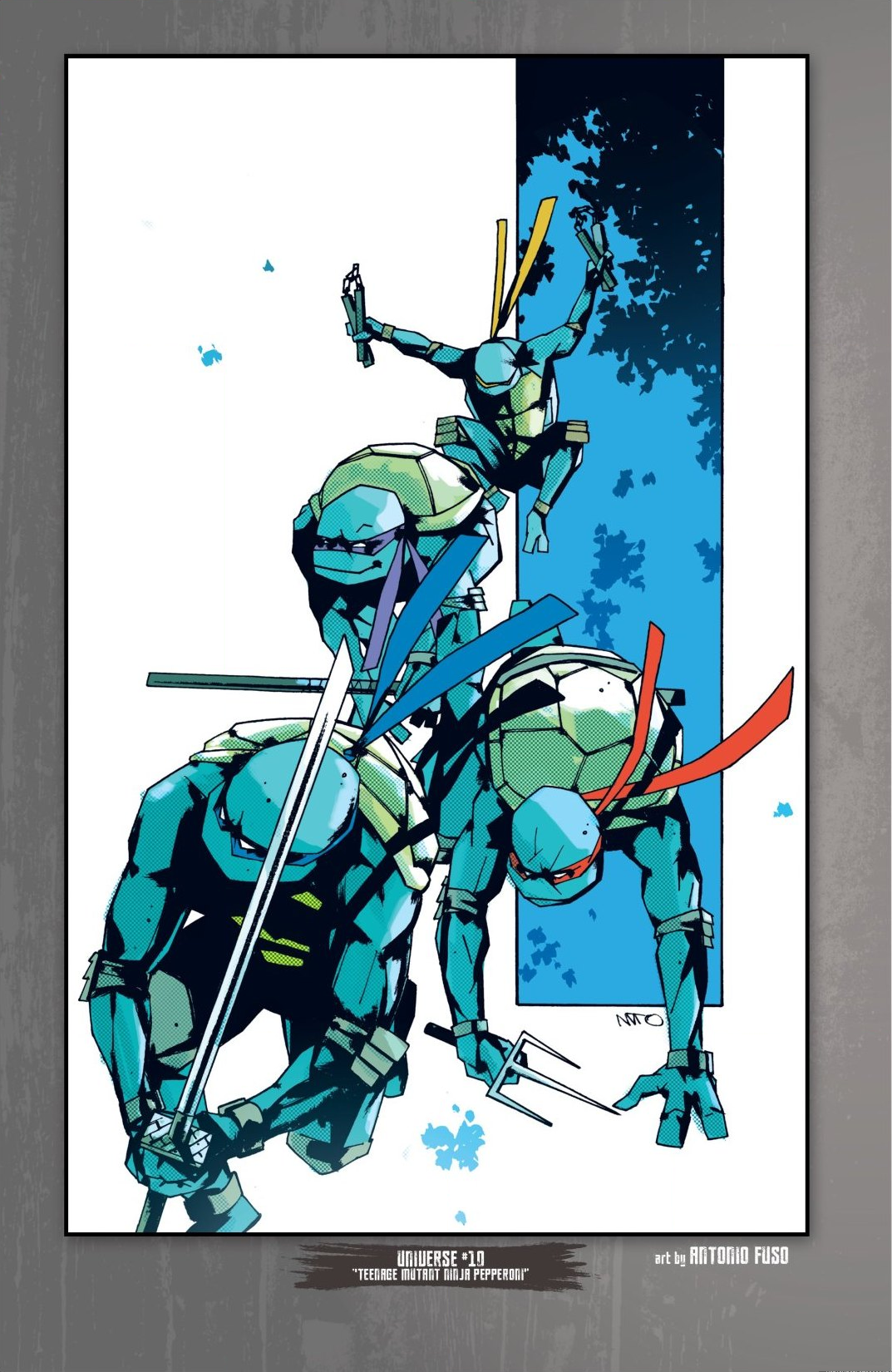 Read online Teenage Mutant Ninja Turtles: The IDW Collection comic -  Issue # TPB 8 (Part 4) - 14