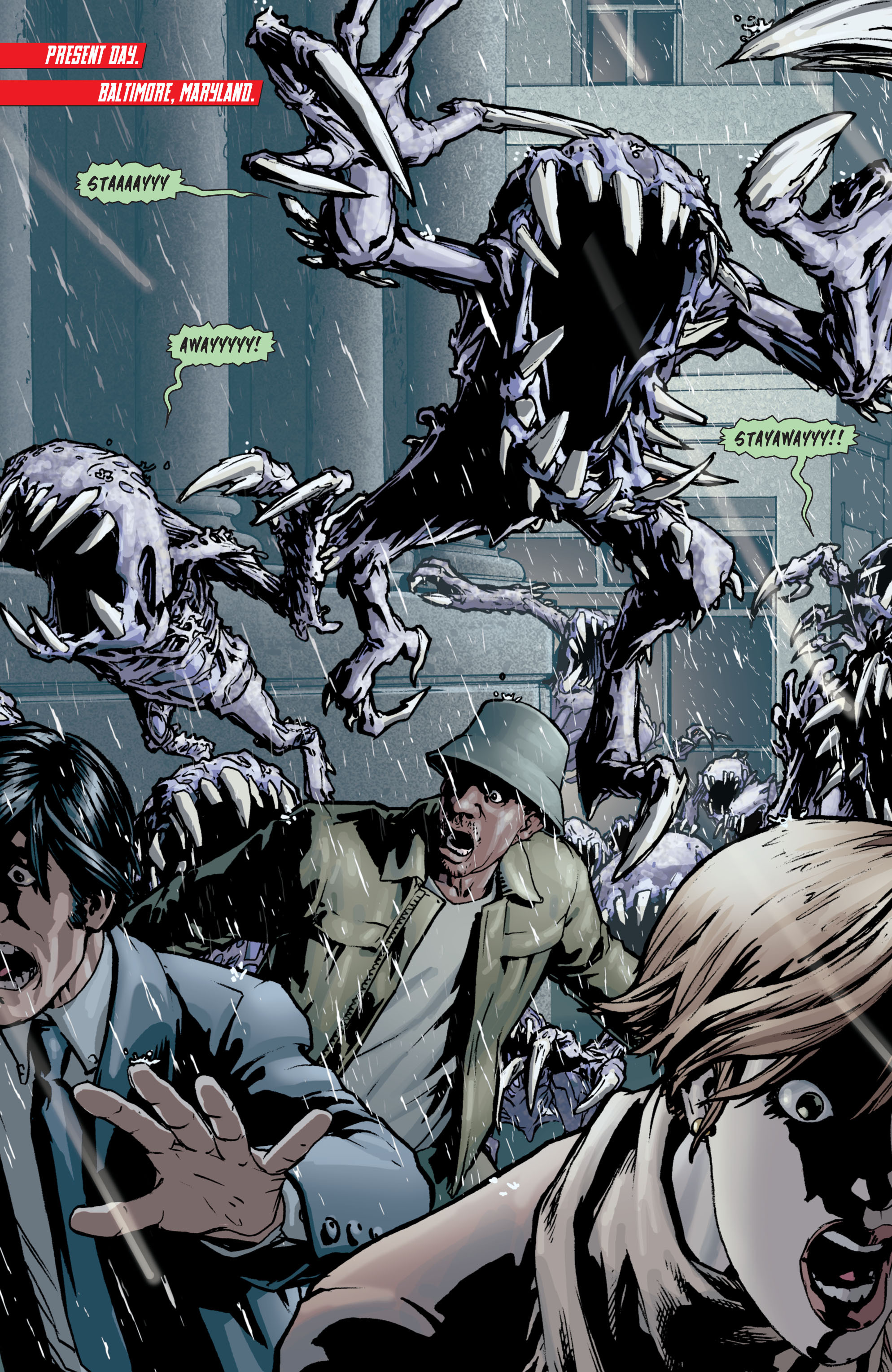 Read online Justice League (2011) comic -  Issue # _TPB 2 - 7