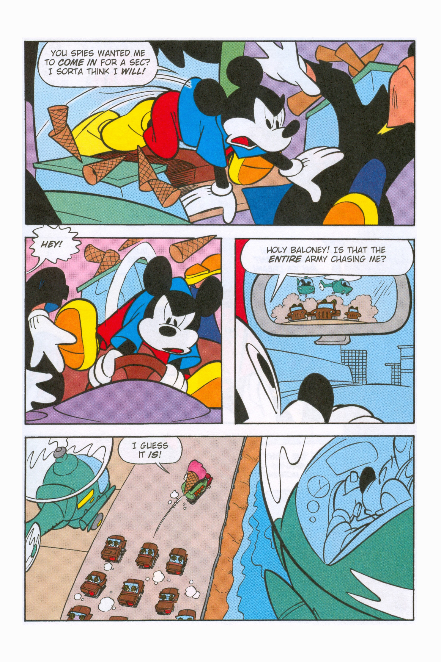 Read online Walt Disney's Donald Duck Adventures (2003) comic -  Issue #13 - 67