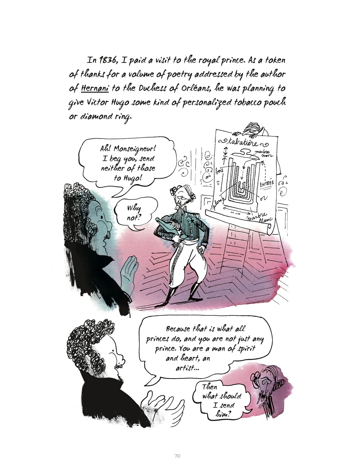 Read online Delacroix comic -  Issue # TPB - 66
