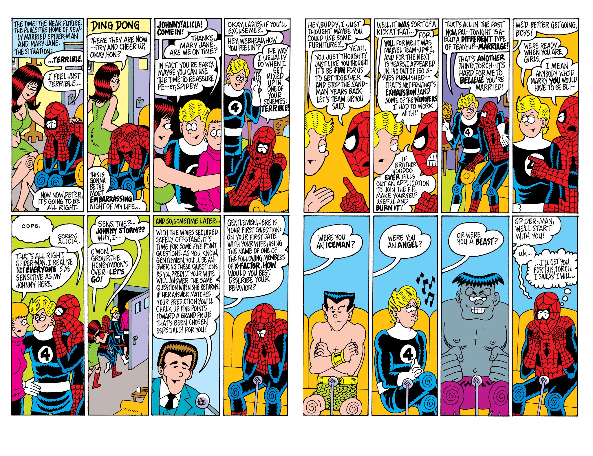 Read online Amazing Spider-Man Epic Collection comic -  Issue # Kraven's Last Hunt (Part 5) - 59