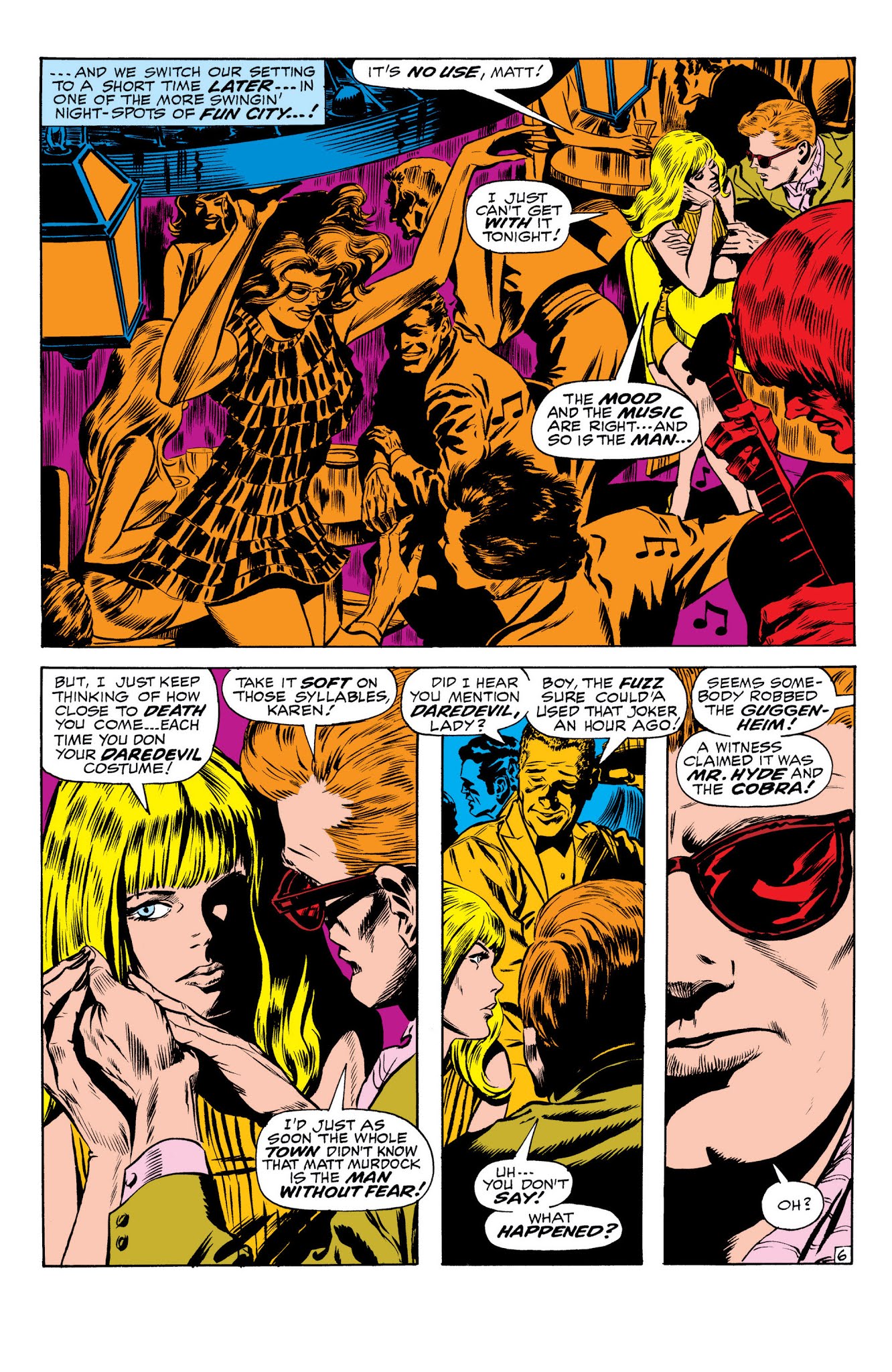 Read online Daredevil Epic Collection comic -  Issue # TPB 3 (Part 5) - 11