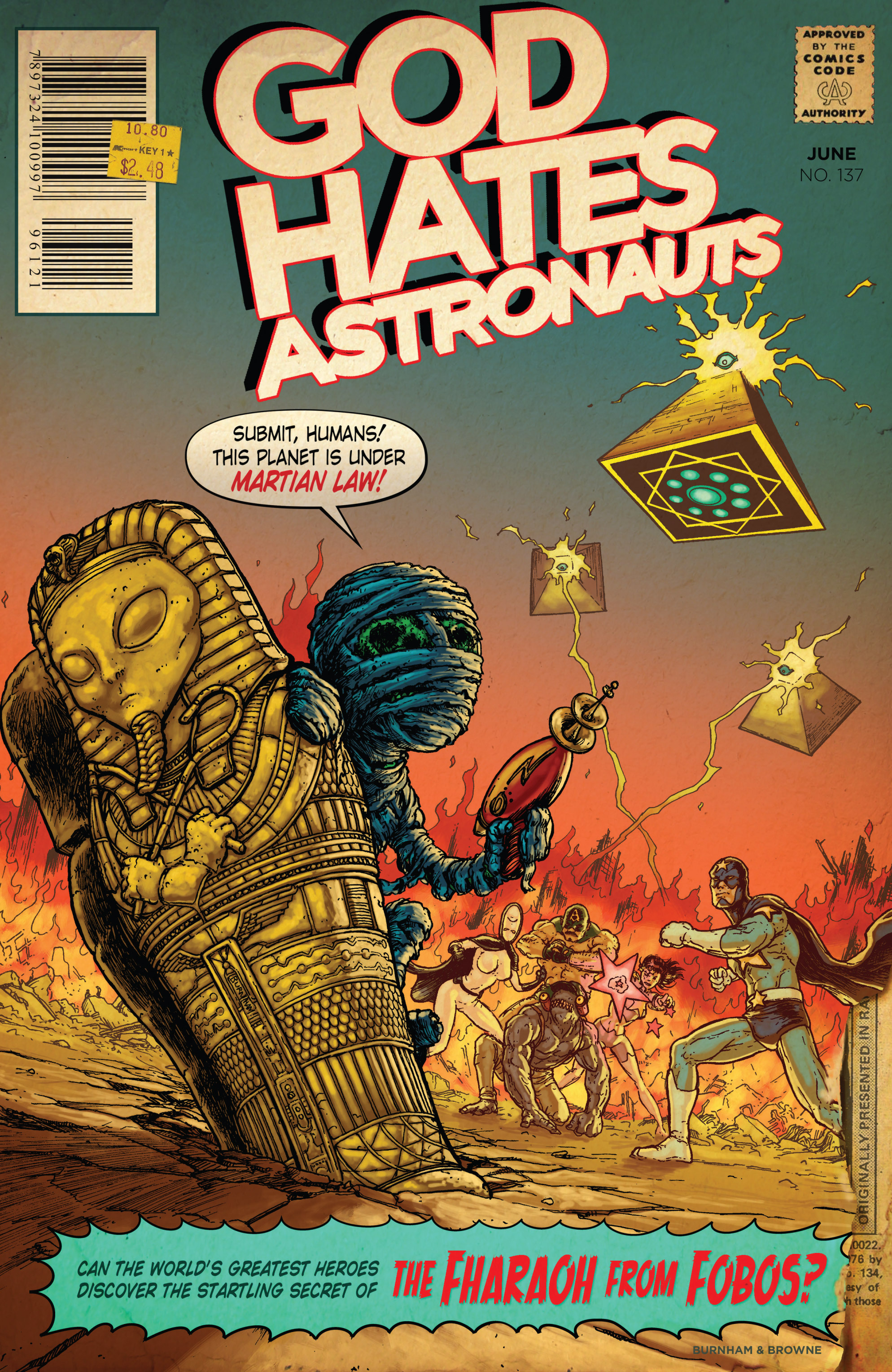 Read online God Hates Astronauts comic -  Issue # _TPB 1 - 129