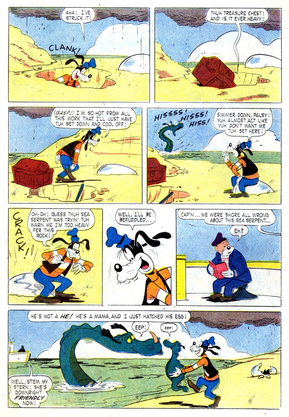 Read online Four Color Comics comic -  Issue #1053 - 18