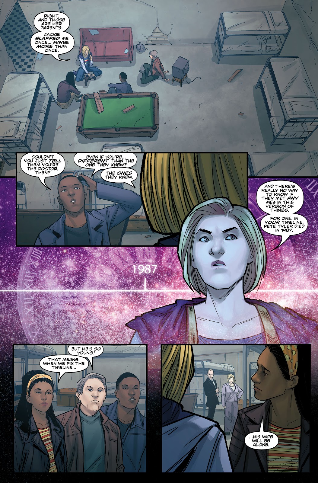 Doctor Who (2020) issue 2 - Page 9