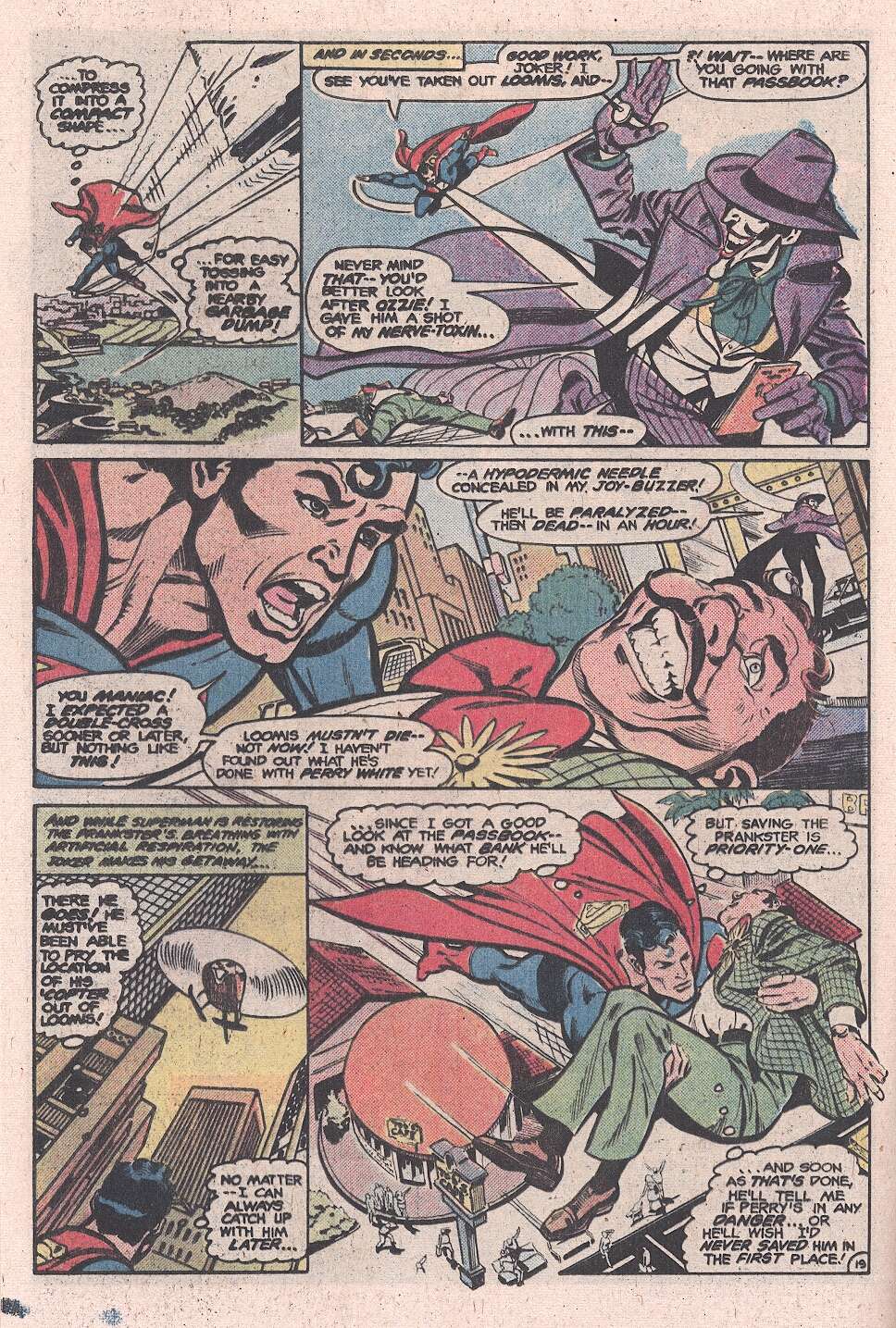 Read online DC Comics Presents comic -  Issue #41 - 40