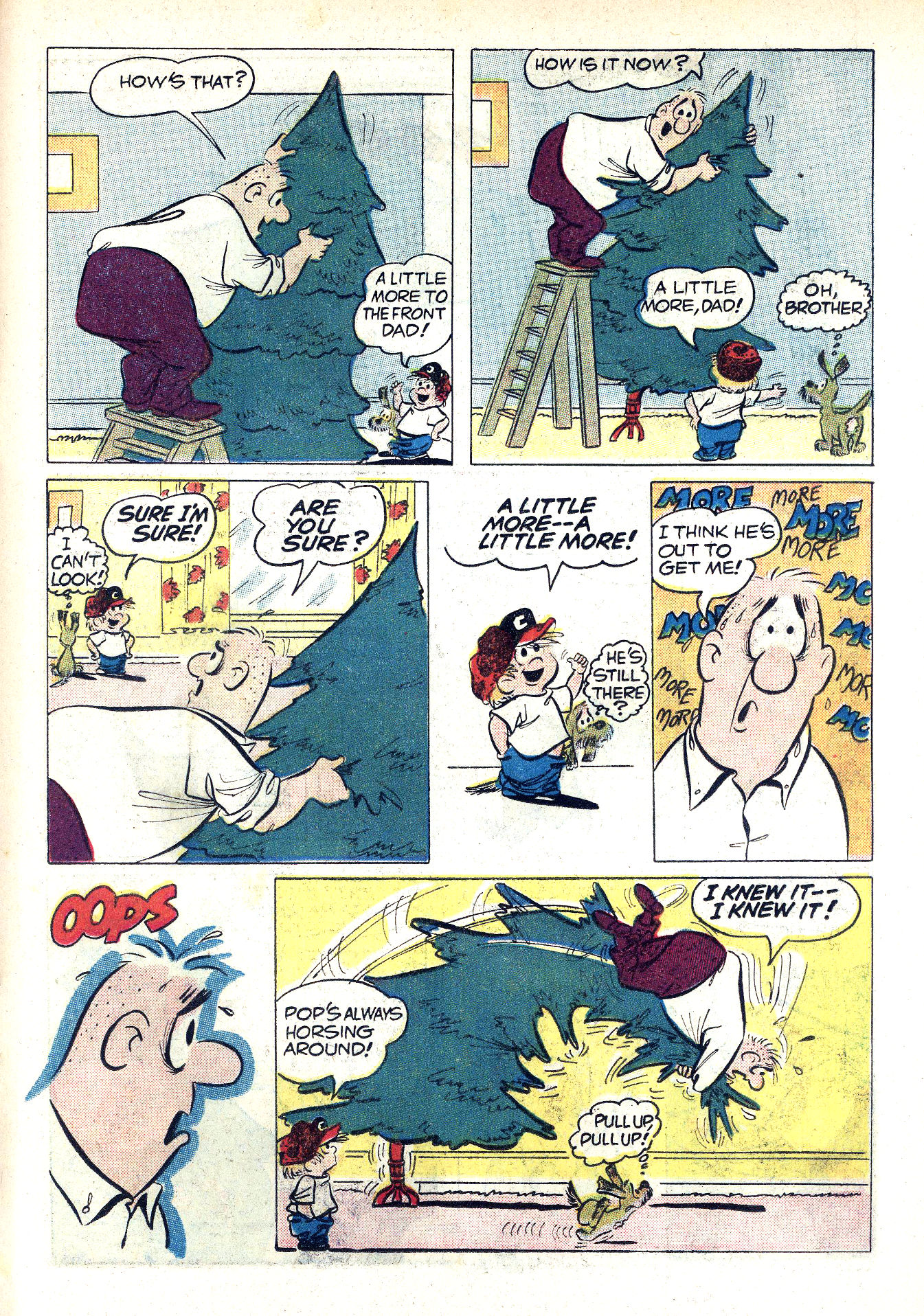 Read online Adventures of Pipsqueak comic -  Issue #36 - 31