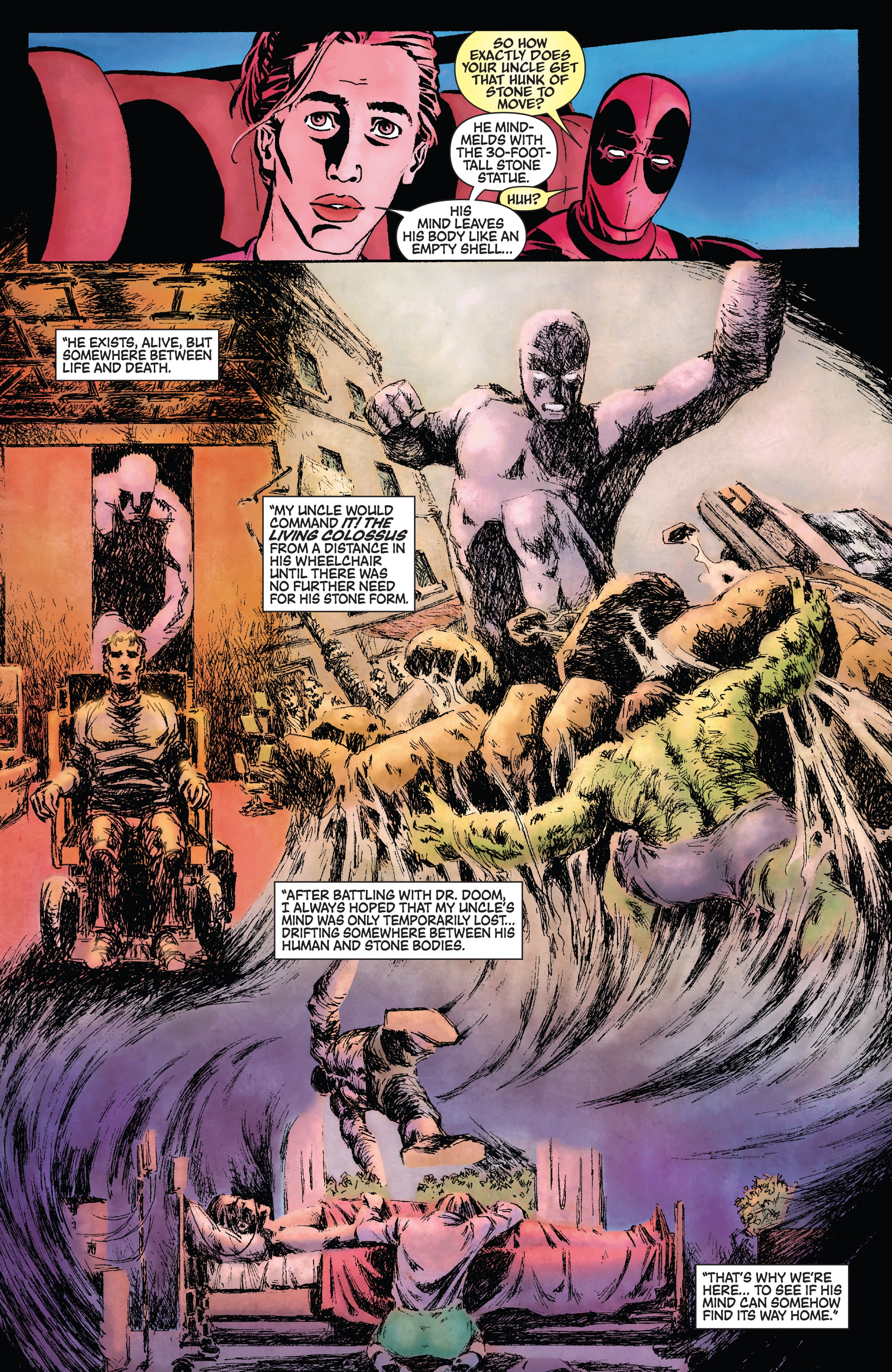 Read online Deadpool Classic comic -  Issue # TPB 13 (Part 2) - 49