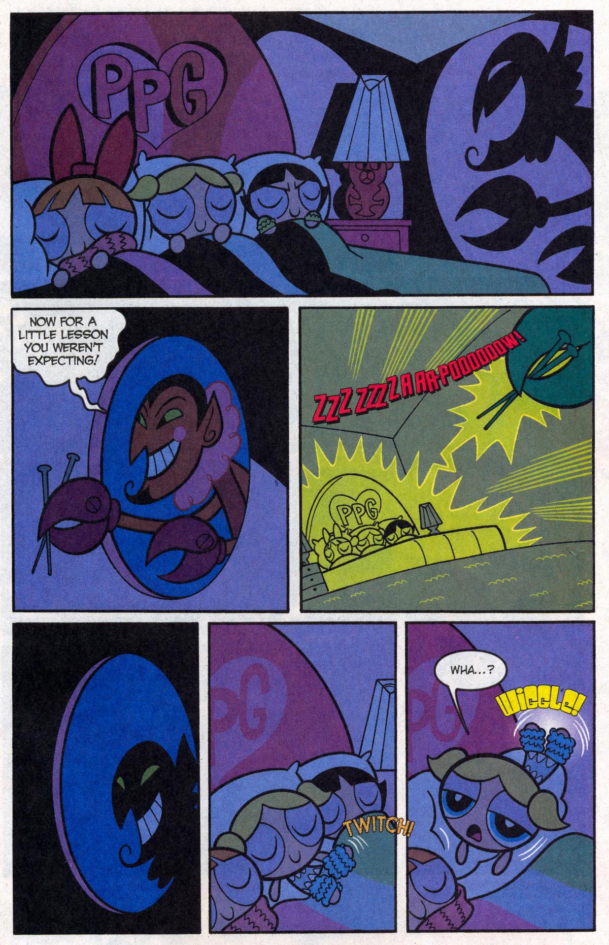Read online The Powerpuff Girls comic -  Issue #42 - 30