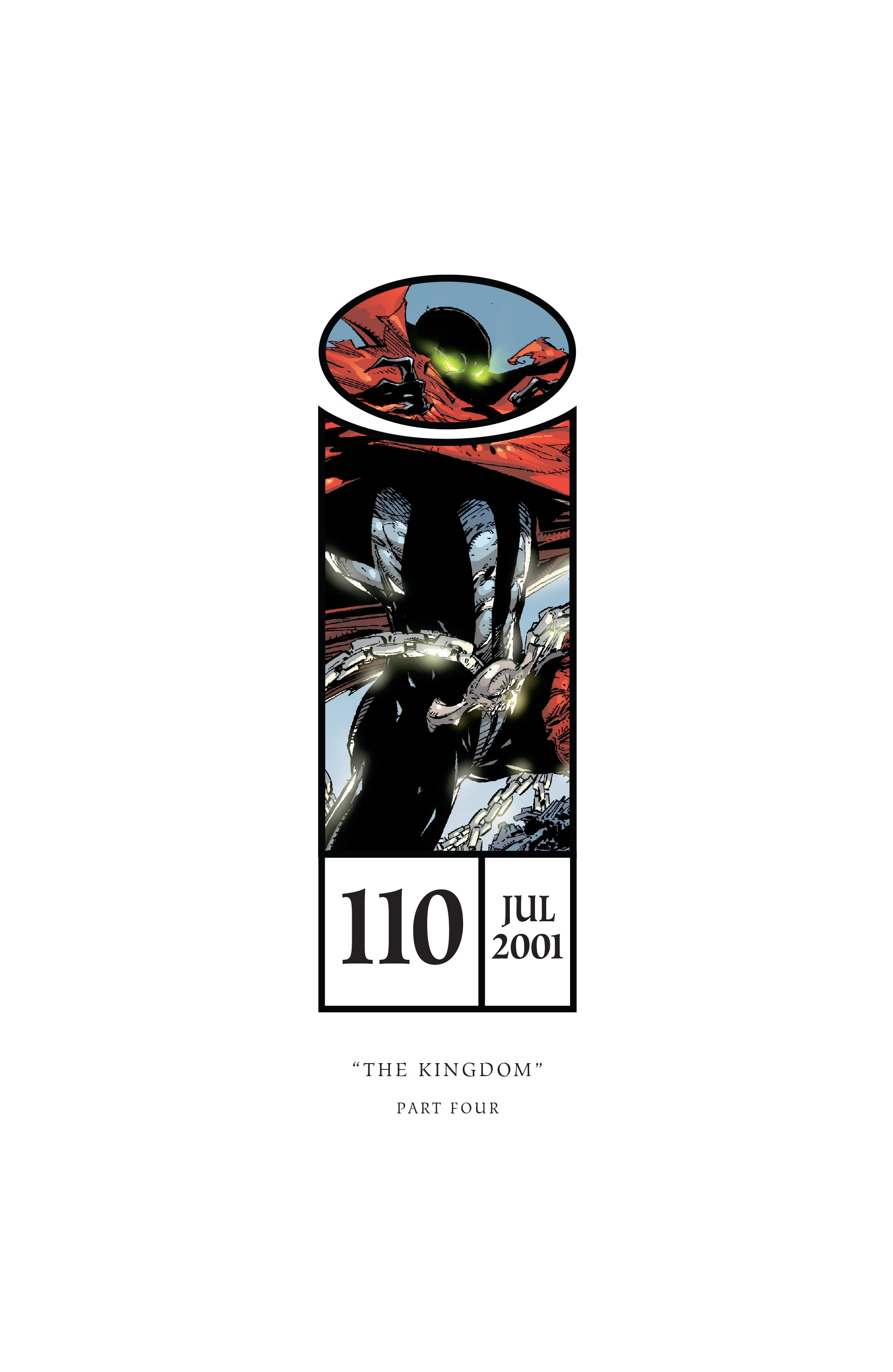 Read online Spawn comic -  Issue # _Collection TPB 18 - 116