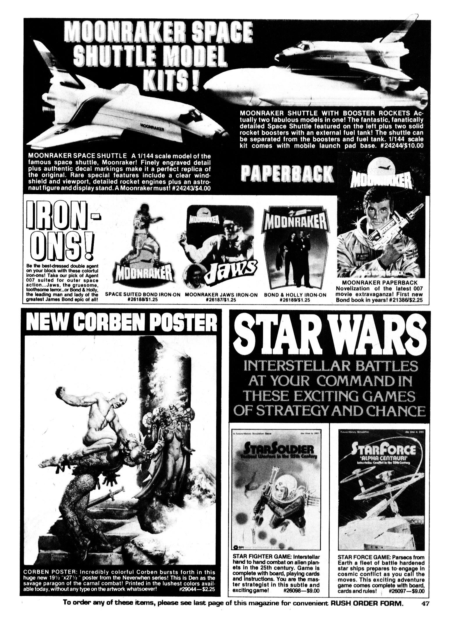 Read online Vampirella (1969) comic -  Issue #110 - 47